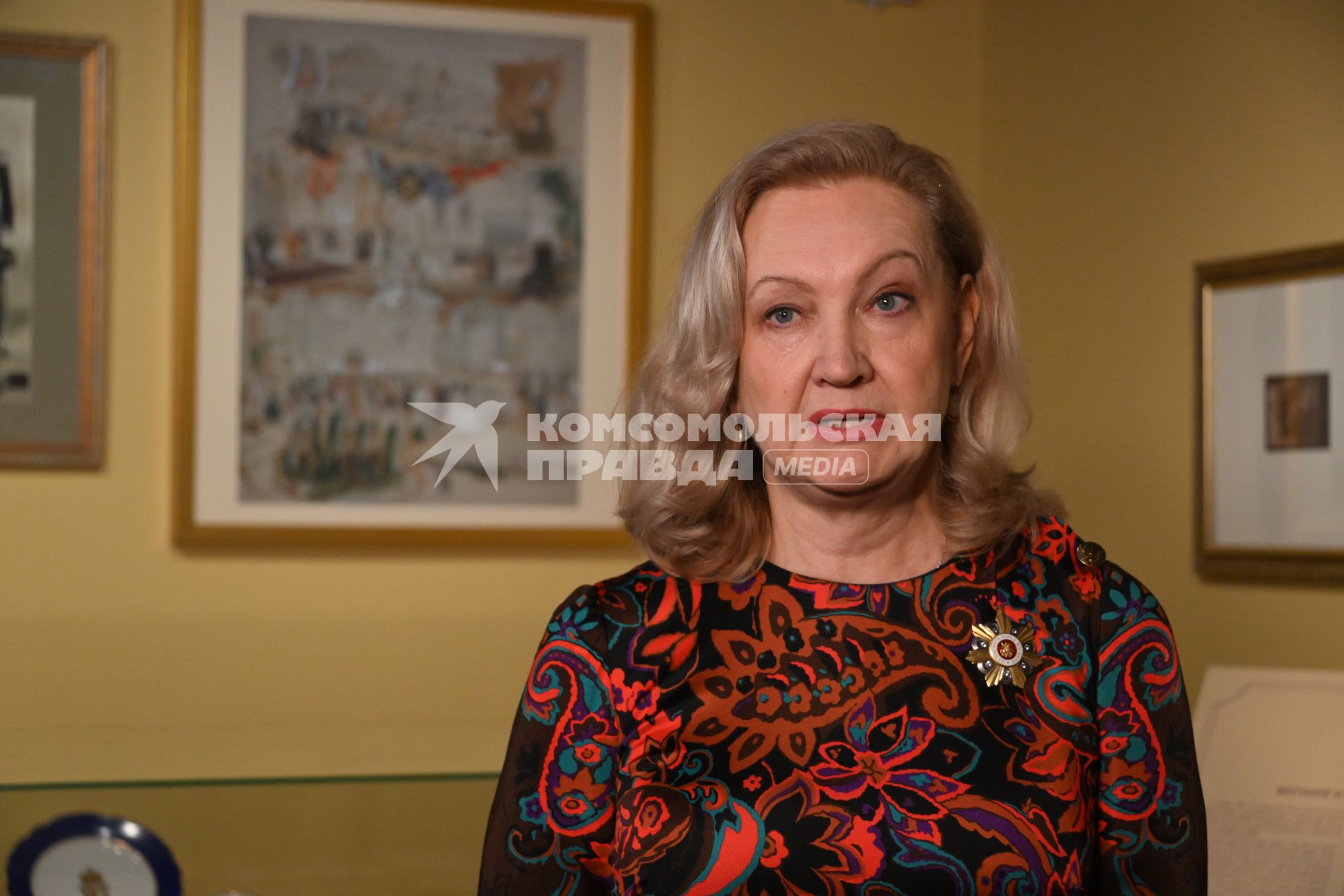 Анна Громова