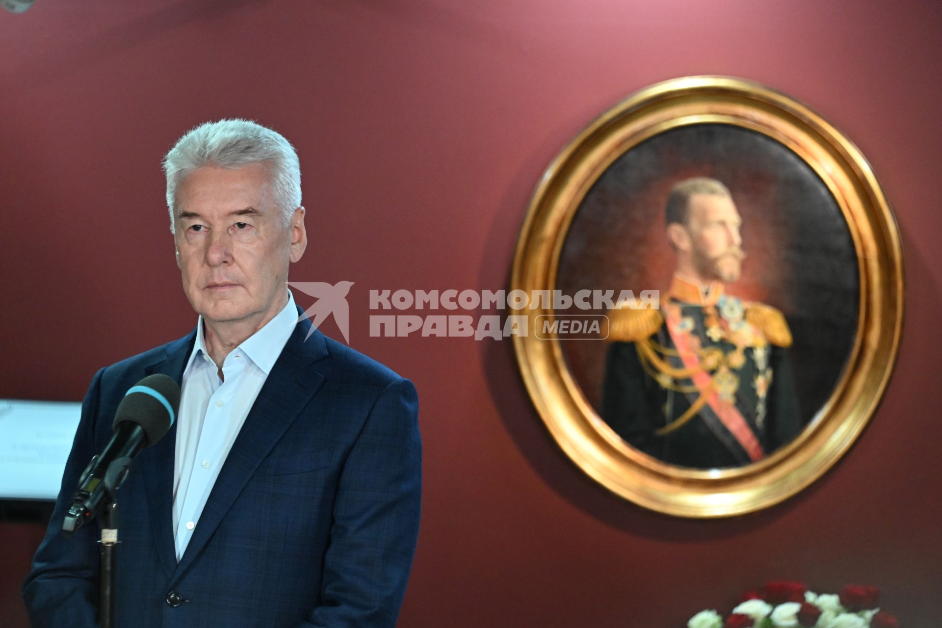Сергей Собянин