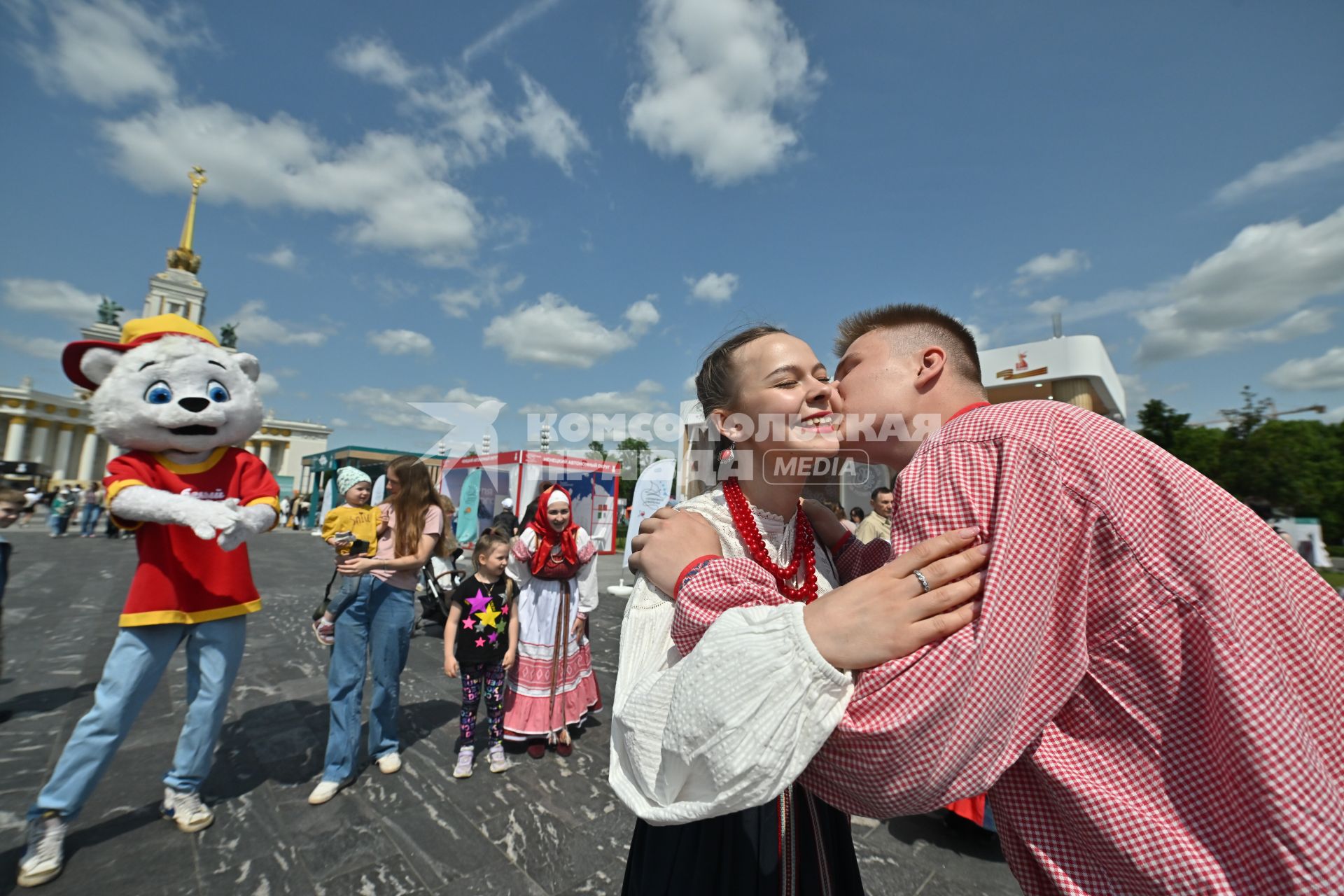 Международный туристический форум Путешествуй!\"