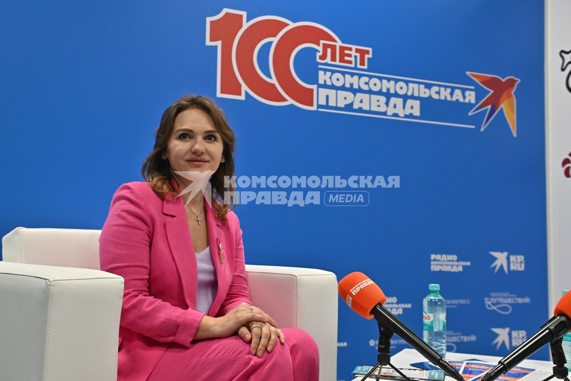 Международный туристический форум Путешествуй!\"