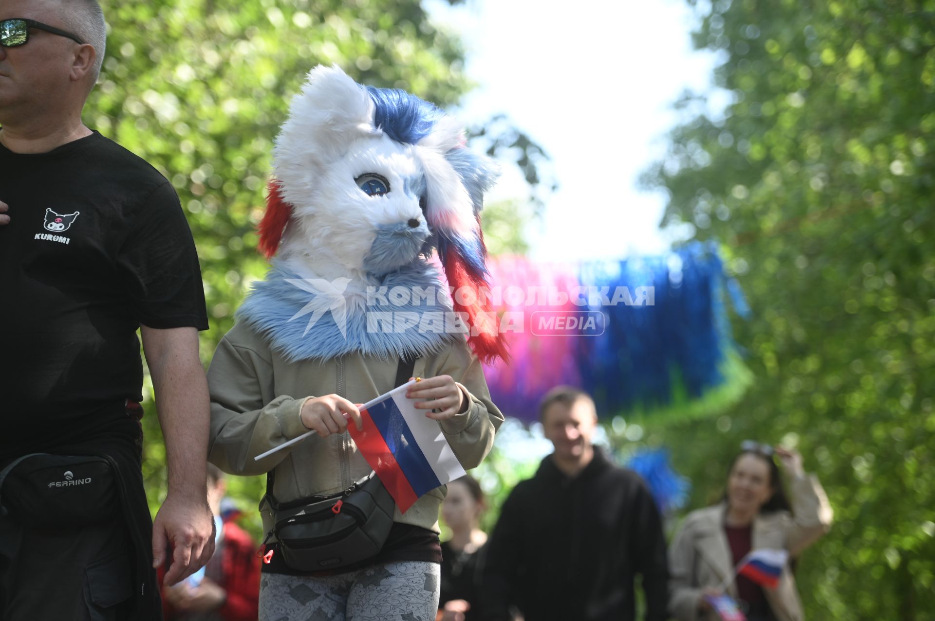 Музыкальный фестиваль ВКfest 2025 в Санкт-Петербурге