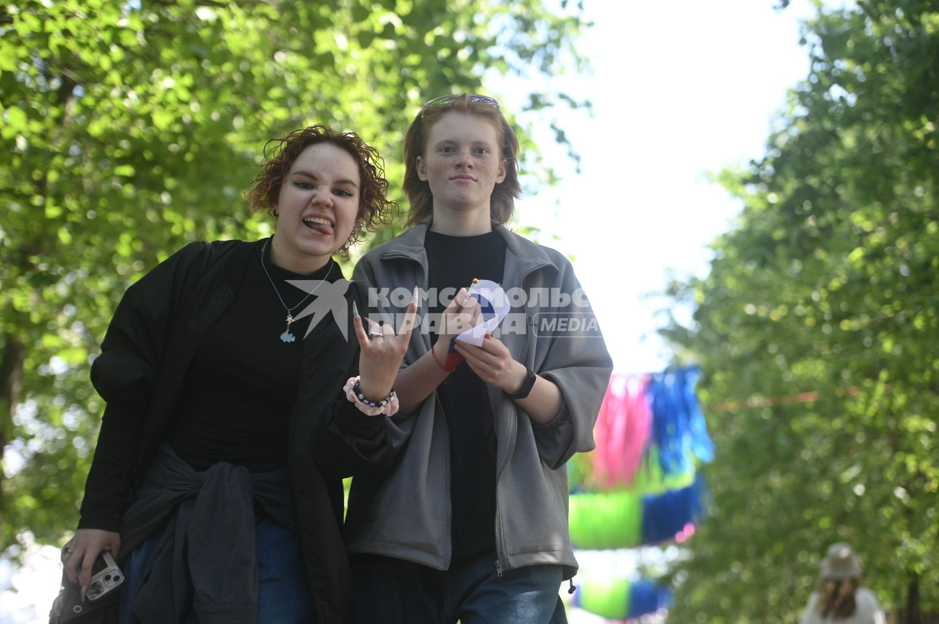 Музыкальный фестиваль ВКfest 2025 в Санкт-Петербурге