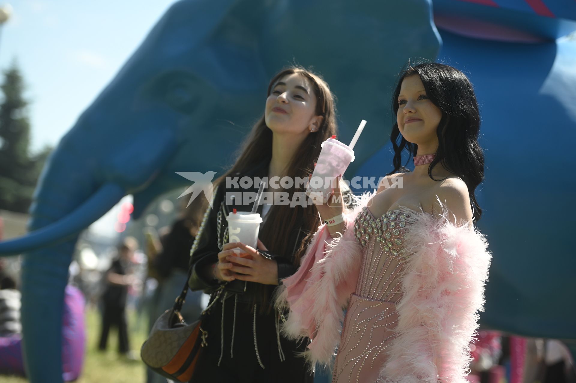 Музыкальный фестиваль ВКfest 2025 в Санкт-Петербурге