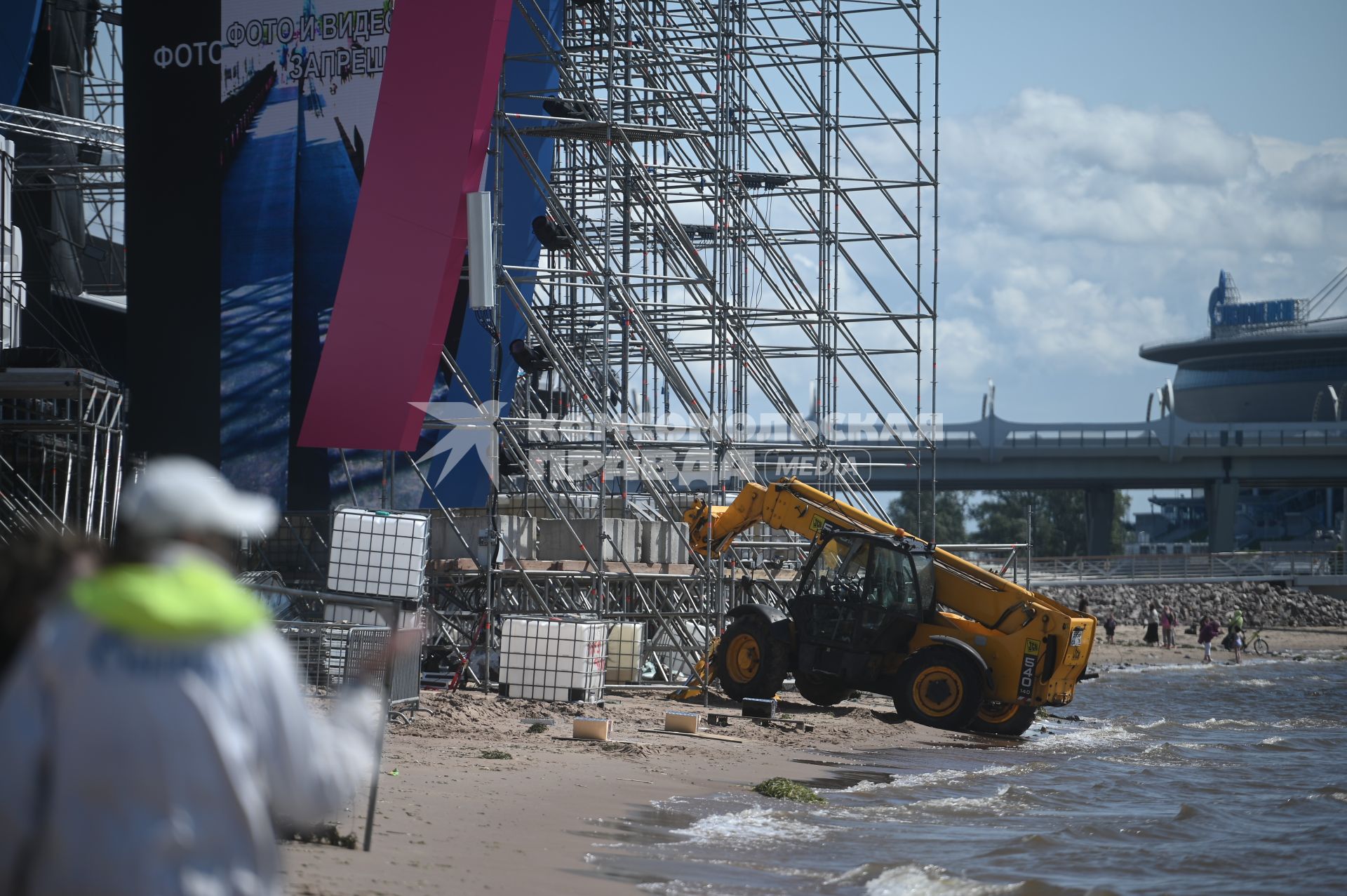 Музыкальный фестиваль ВКfest 2025 в Санкт-Петербурге