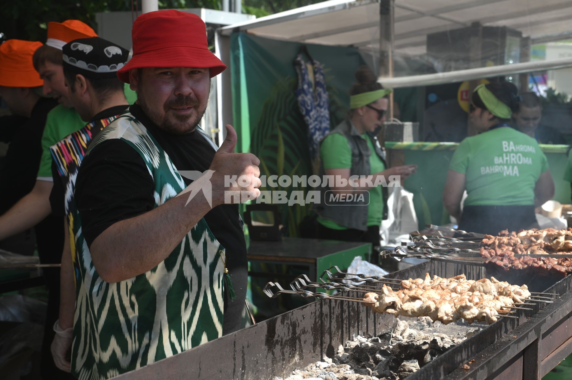 Музыкальный фестиваль ВКfest 2025 в Санкт-Петербурге