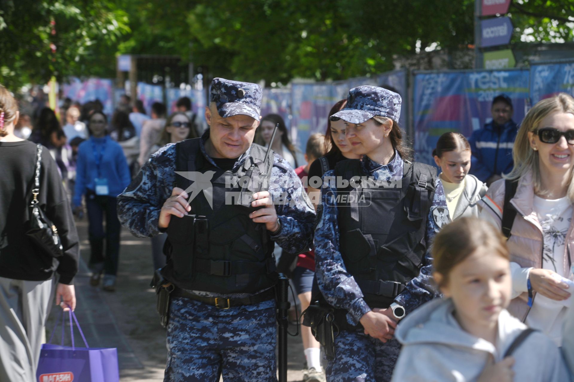 Музыкальный фестиваль ВКfest 2025 в Санкт-Петербурге