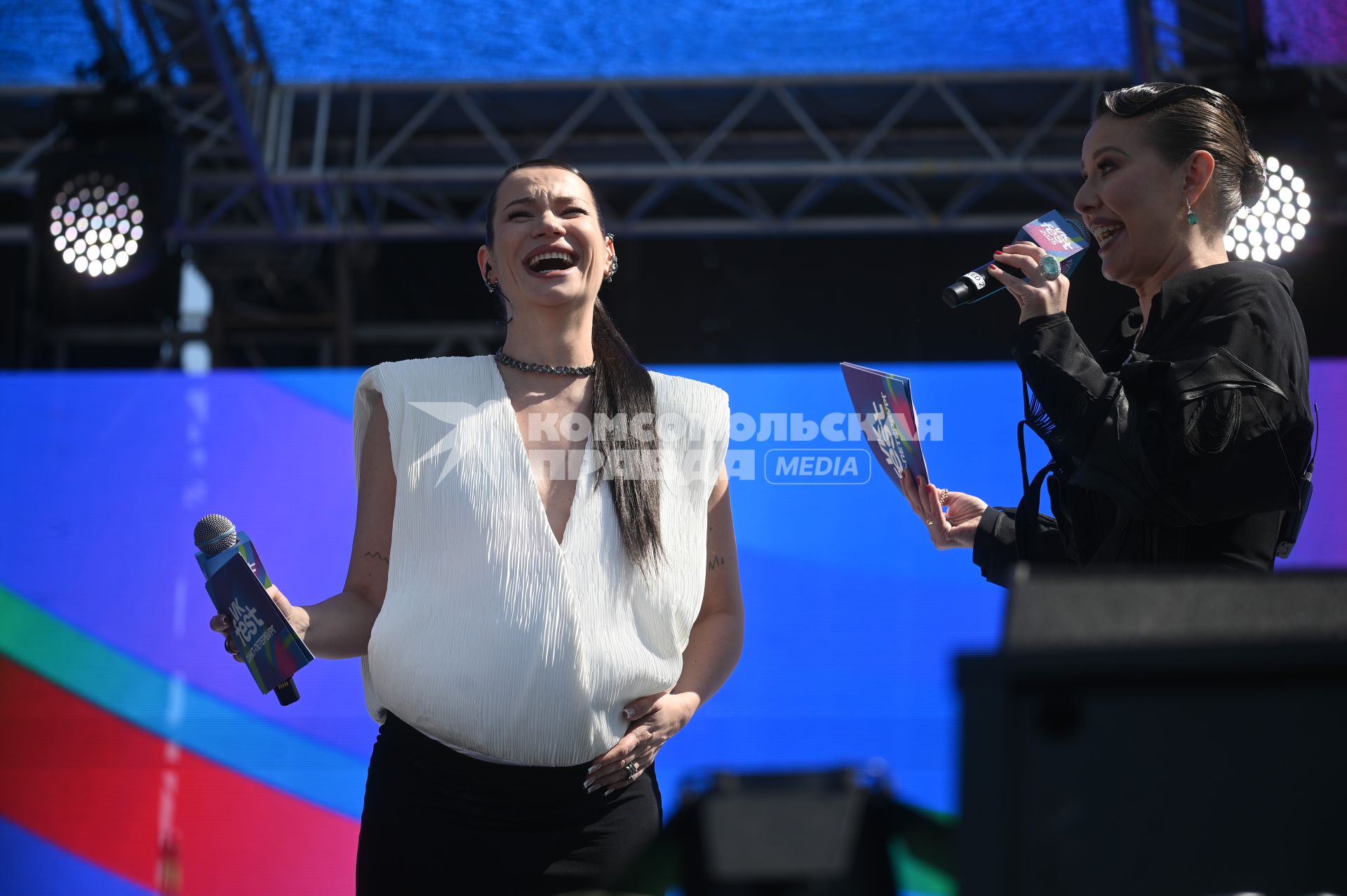 Музыкальный фестиваль ВКfest 2025 в Санкт-Петербурге
