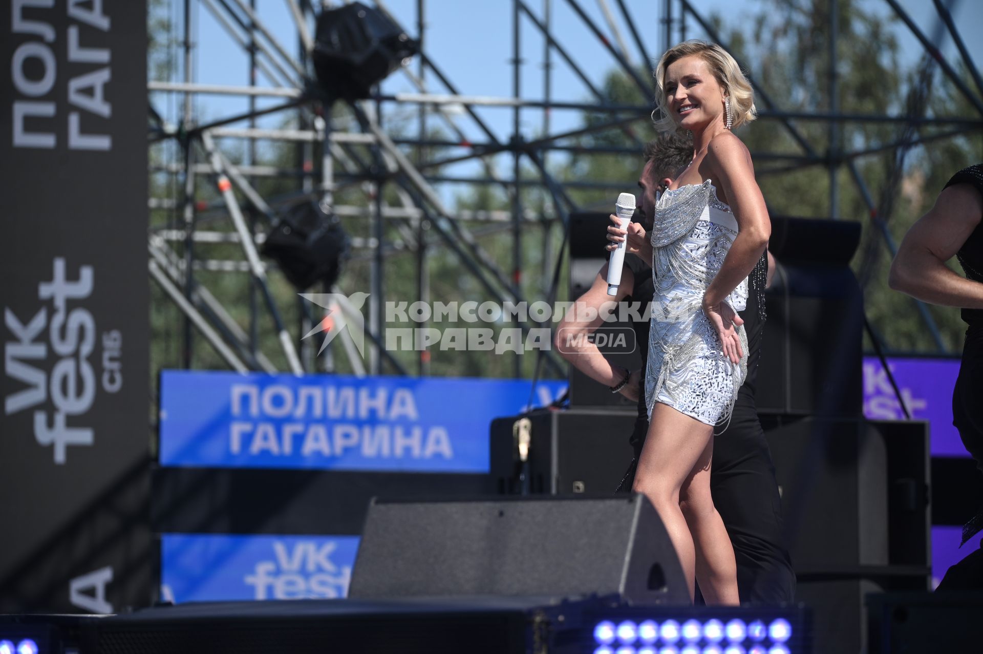 Музыкальный фестиваль ВКfest 2025 в Санкт-Петербурге