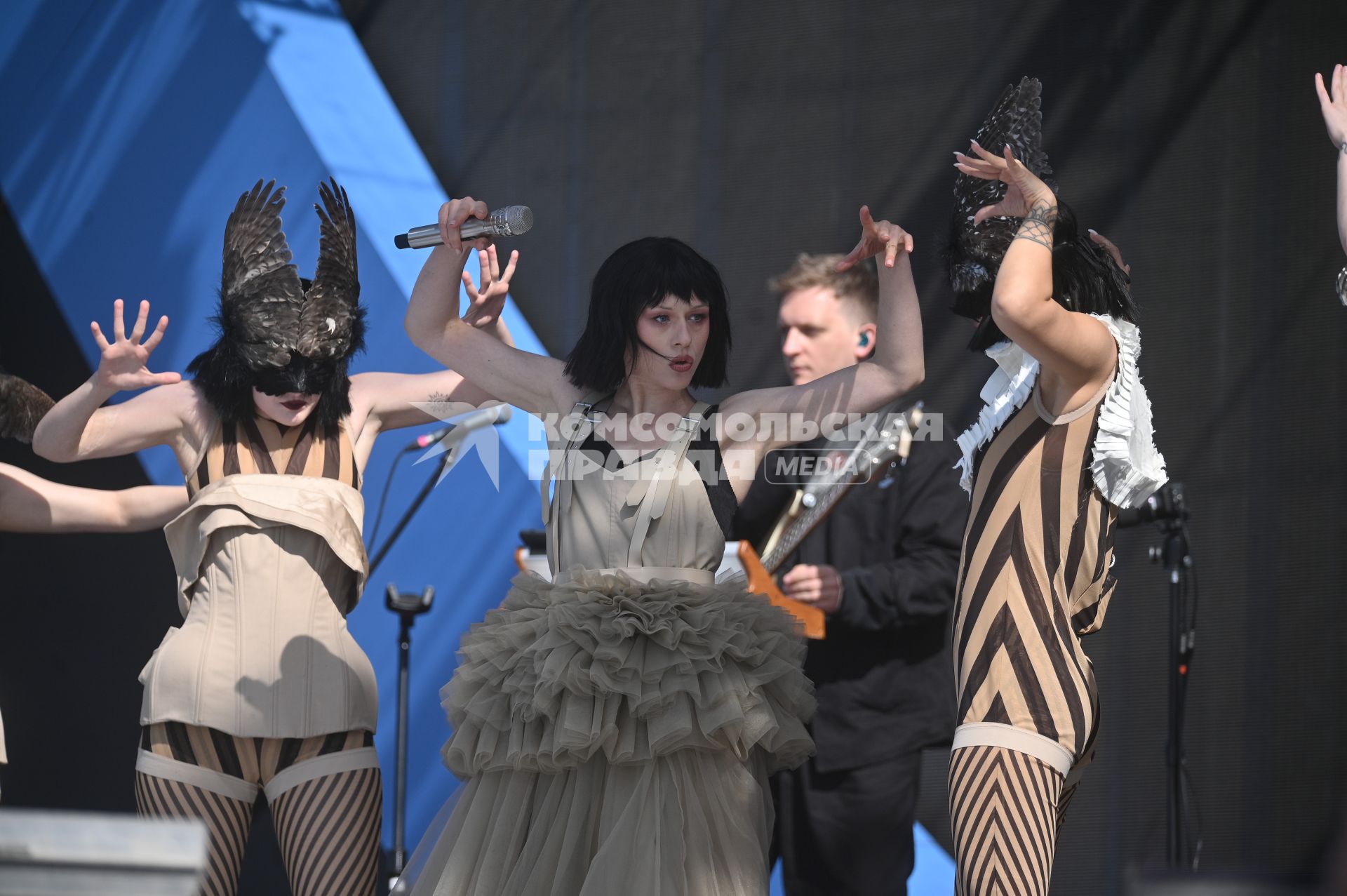 Музыкальный фестиваль ВКfest 2025 в Санкт-Петербурге