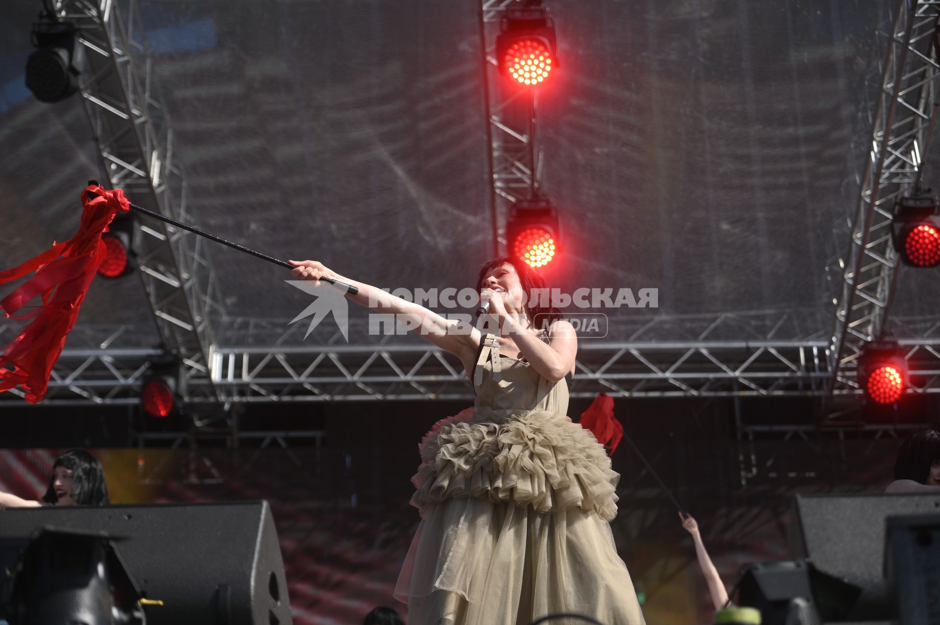Музыкальный фестиваль ВКfest 2025 в Санкт-Петербурге