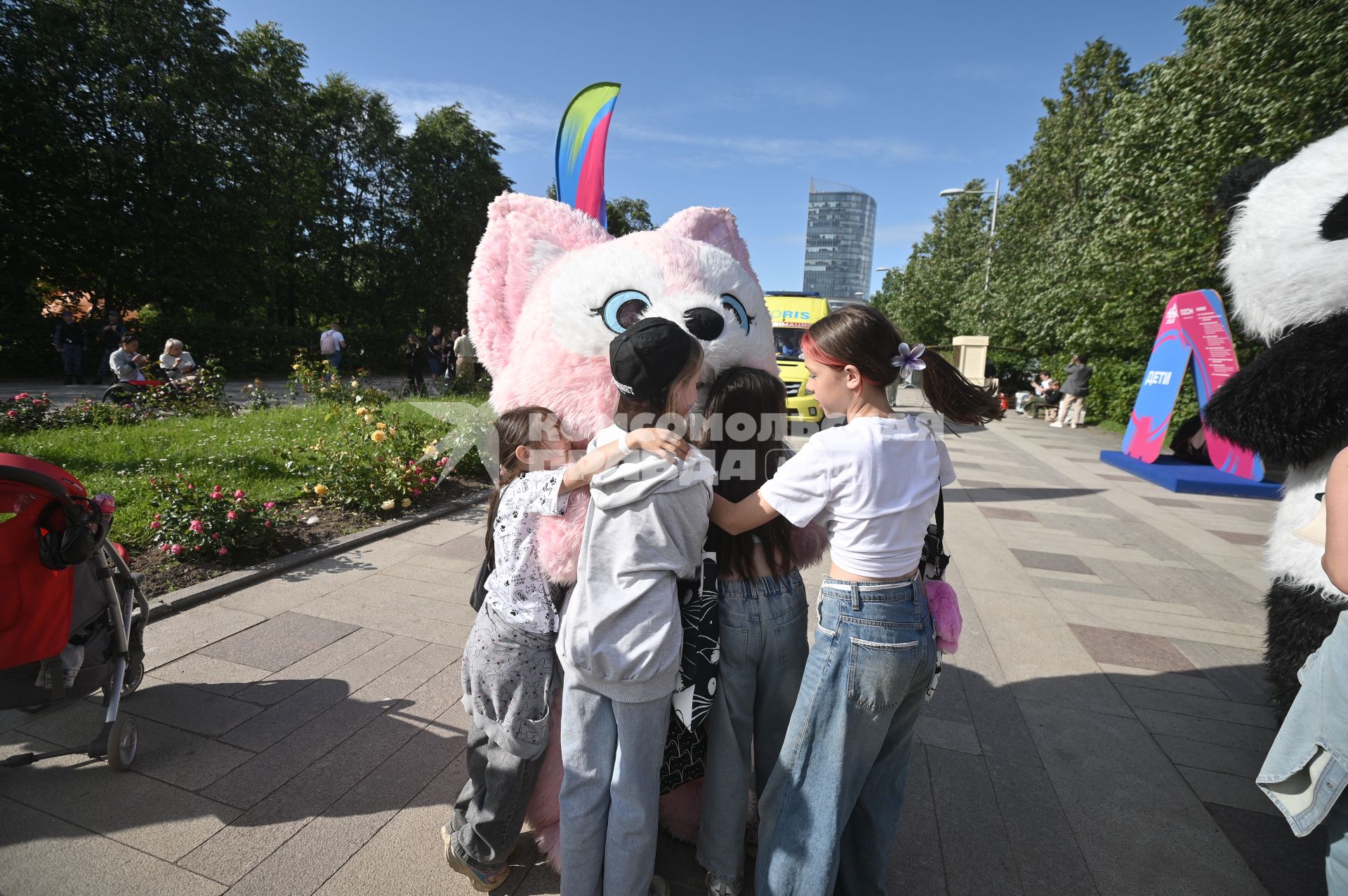 Музыкальный фестиваль ВКfest 2025 в Санкт-Петербурге