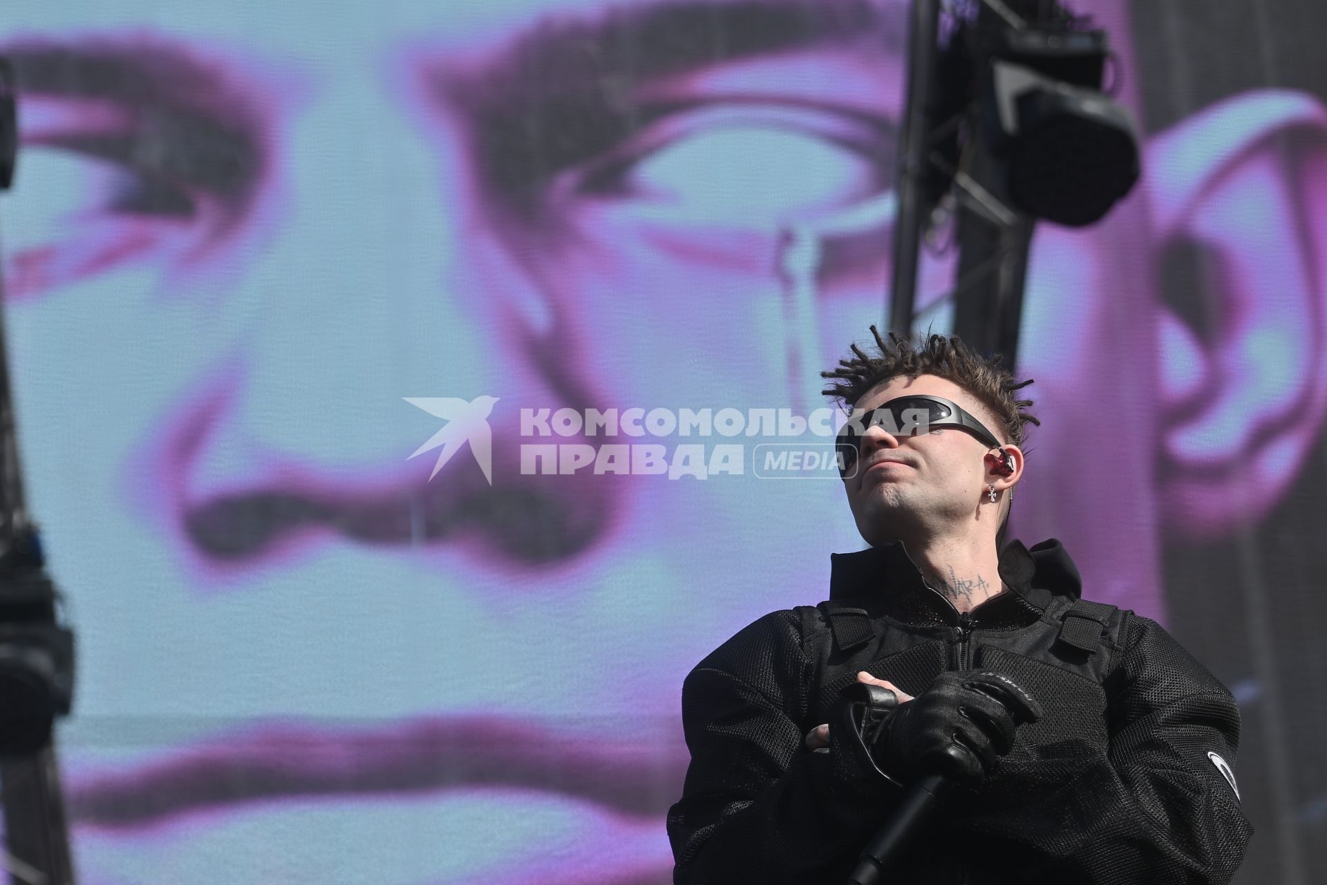 Музыкальный фестиваль ВКfest 2025 в Санкт-Петербурге