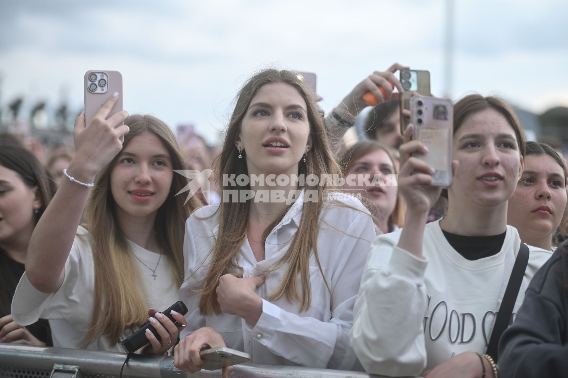 Музыкальный фестиваль ВКfest 2025 в Санкт-Петербурге