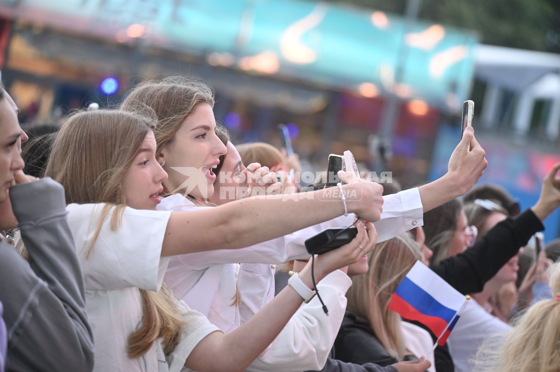Музыкальный фестиваль ВКfest 2025 в Санкт-Петербурге