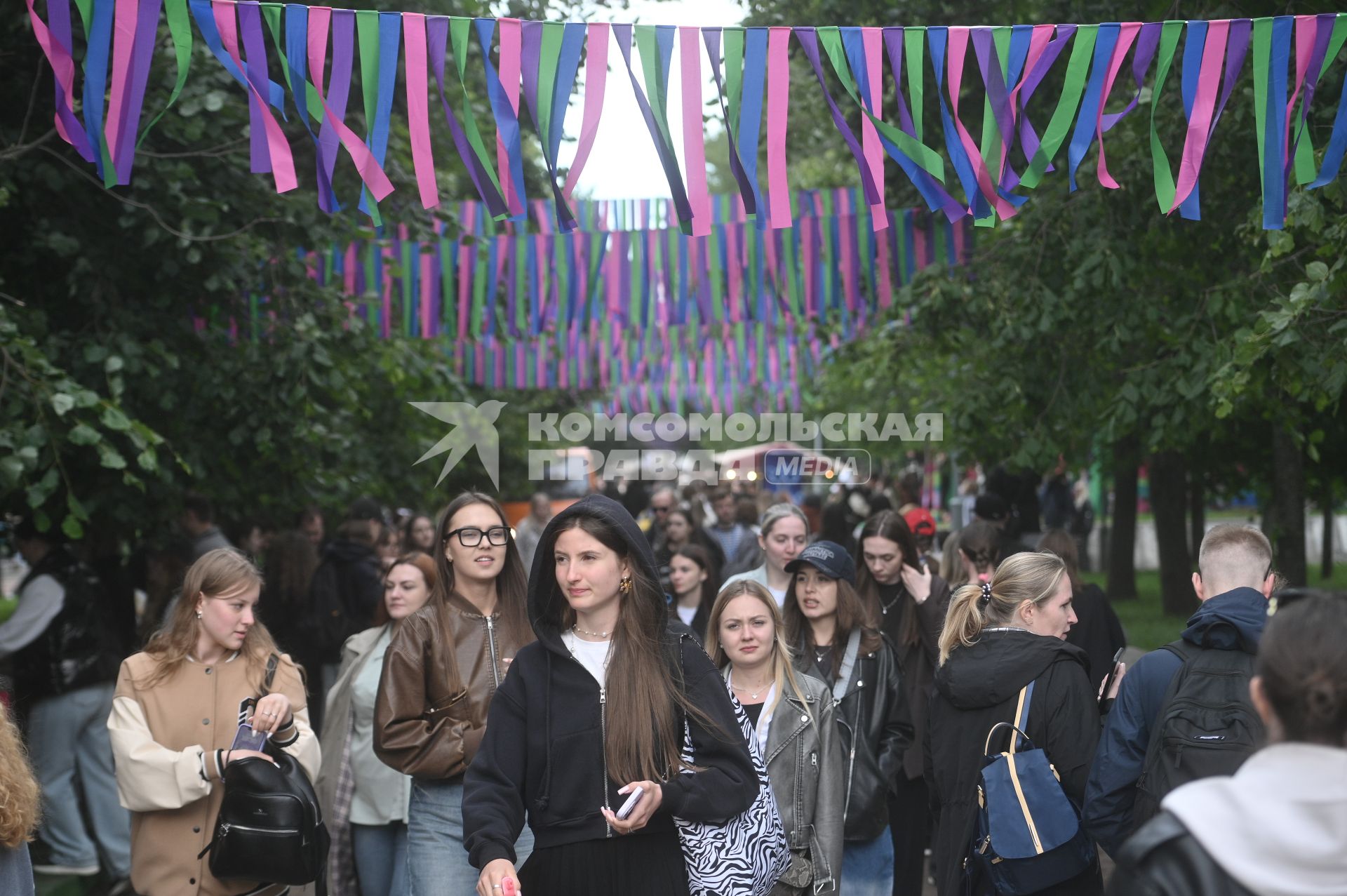 Музыкальный фестиваль ВКfest 2025 в Санкт-Петербурге