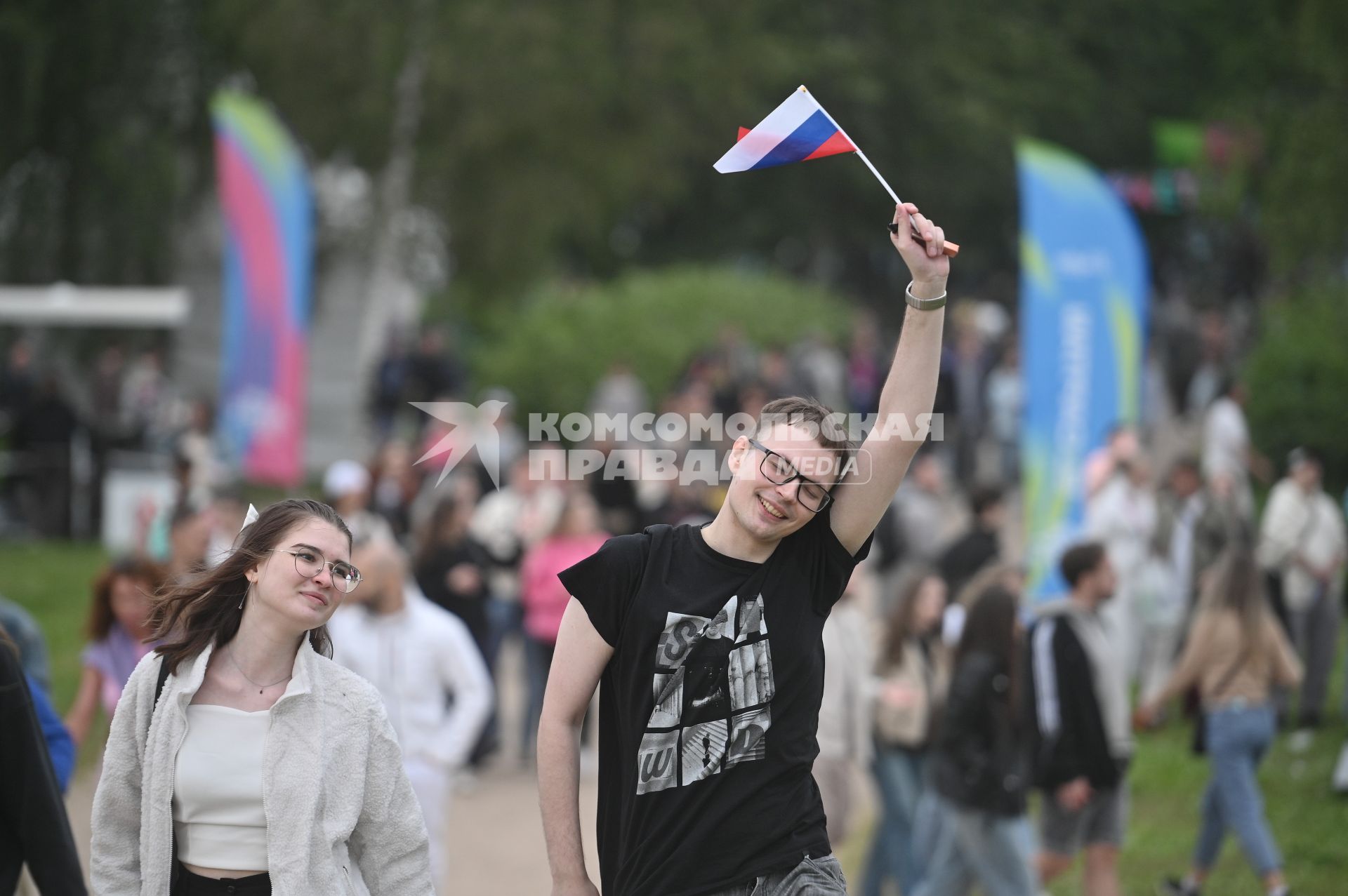 Музыкальный фестиваль ВКfest 2025 в Санкт-Петербурге