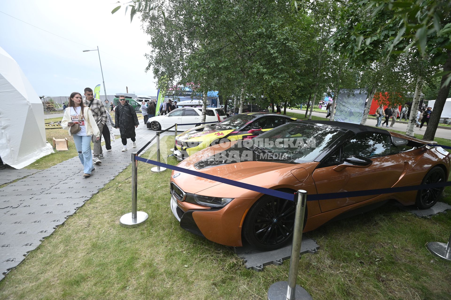 Музыкальный фестиваль ВКfest 2025 в Санкт-Петербурге