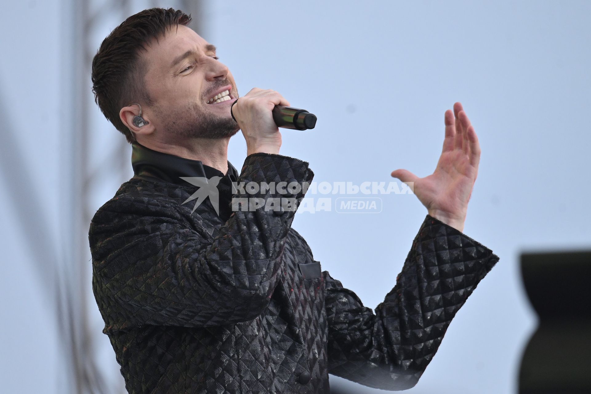 Музыкальный фестиваль ВКfest 2025 в Санкт-Петербурге