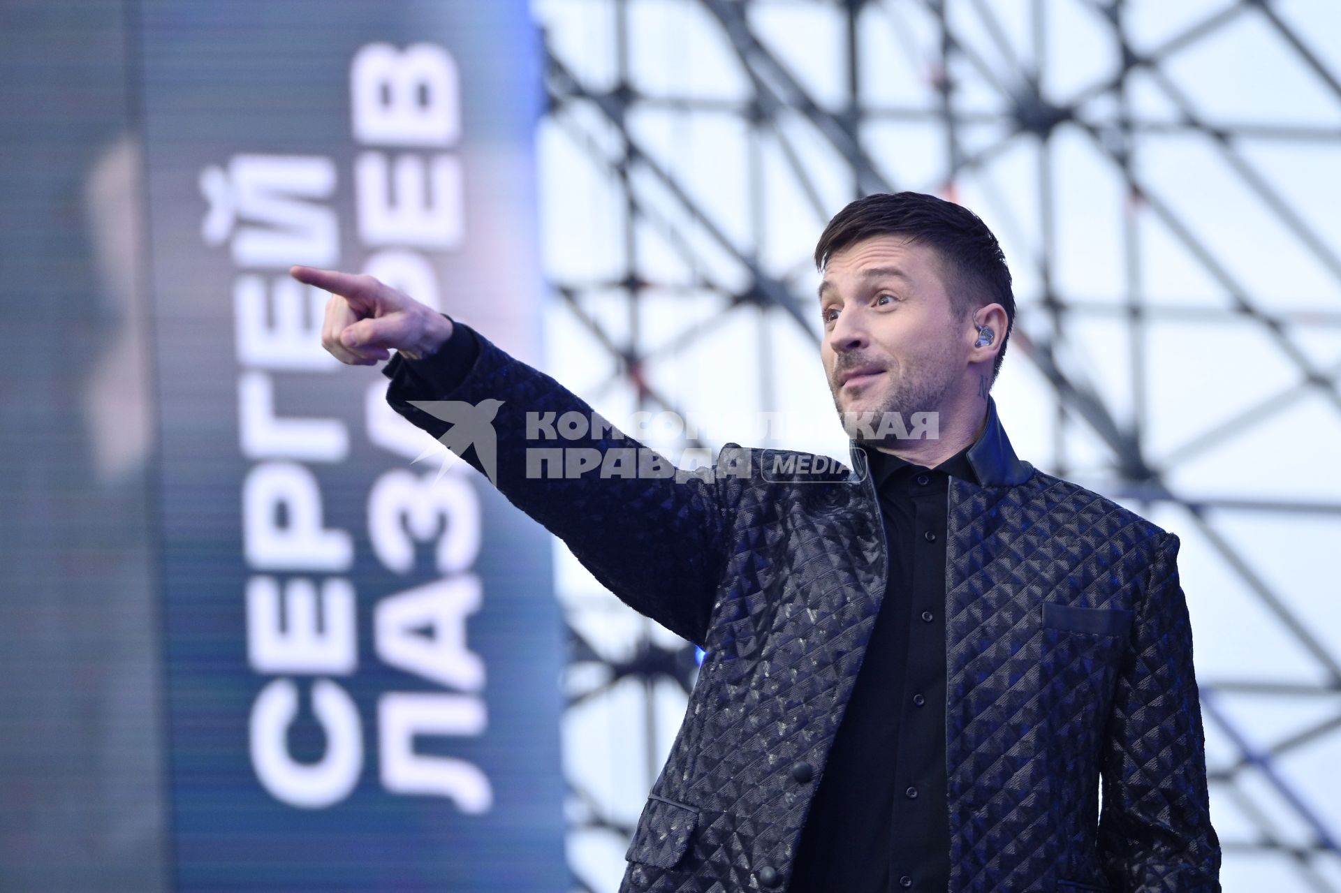 Музыкальный фестиваль ВКfest 2025 в Санкт-Петербурге