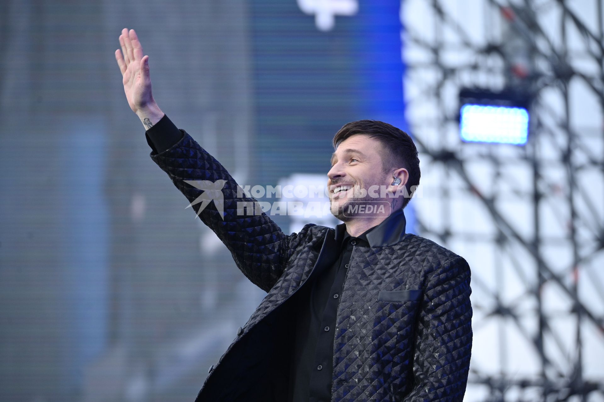 Музыкальный фестиваль ВКfest 2025 в Санкт-Петербурге