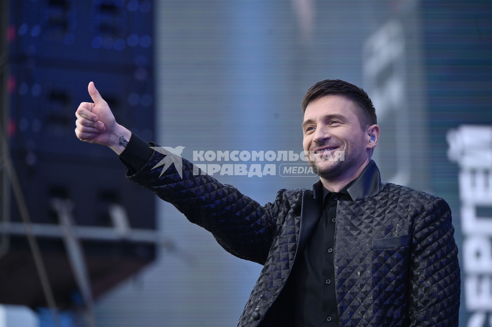 Музыкальный фестиваль ВКfest 2025 в Санкт-Петербурге