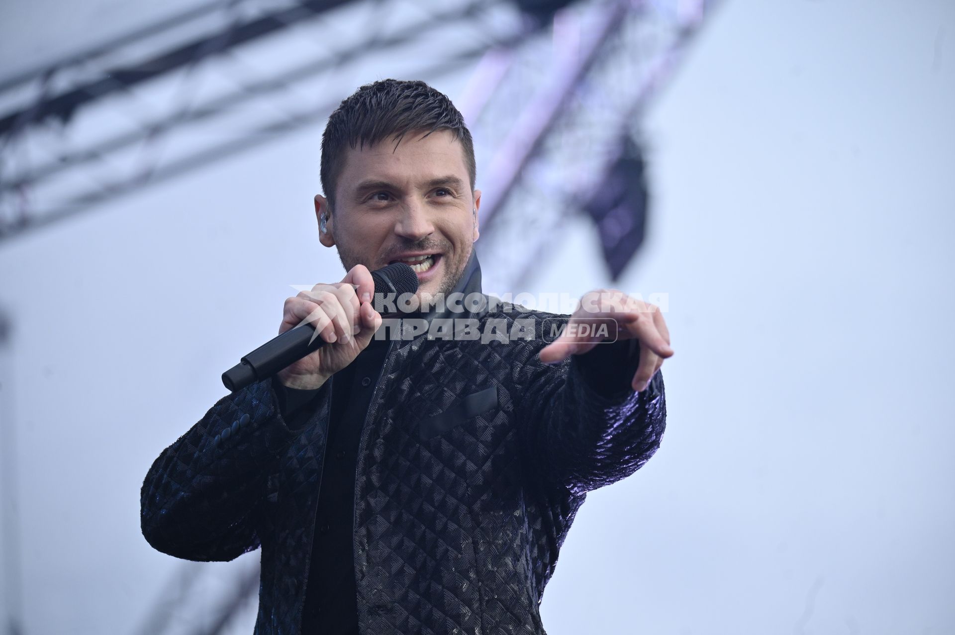 Музыкальный фестиваль ВКfest 2025 в Санкт-Петербурге