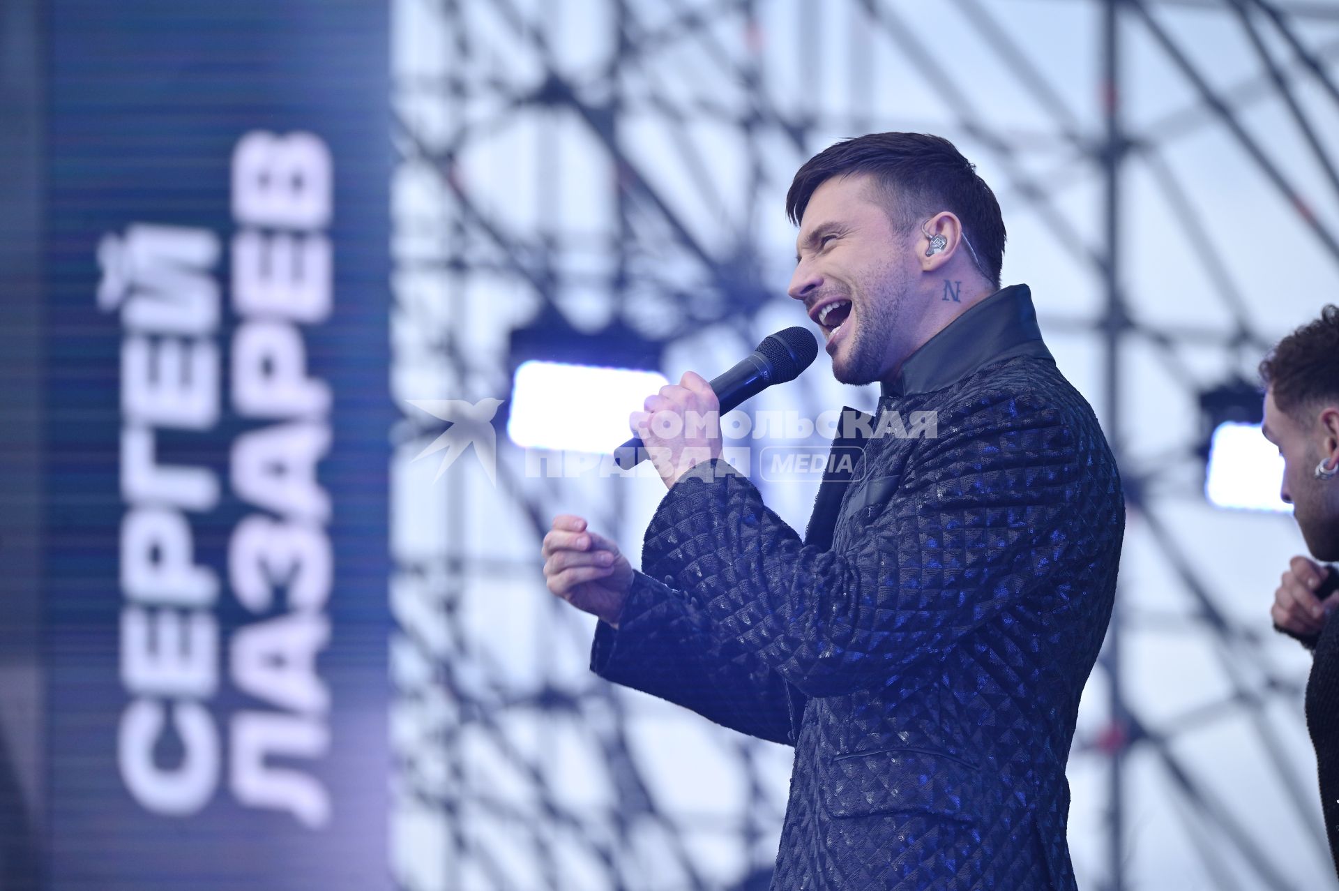 Музыкальный фестиваль ВКfest 2025 в Санкт-Петербурге