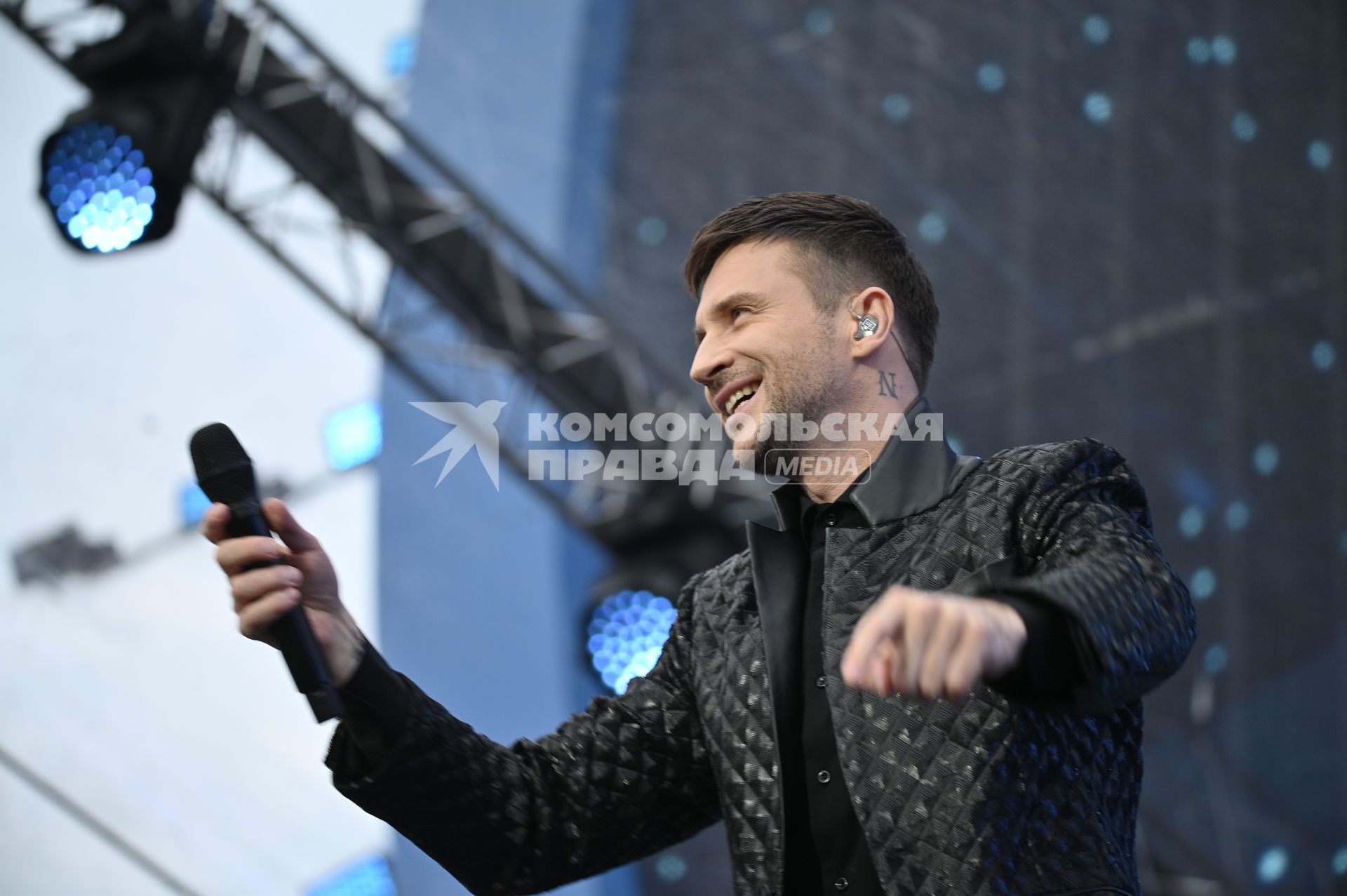 Музыкальный фестиваль ВКfest 2025 в Санкт-Петербурге