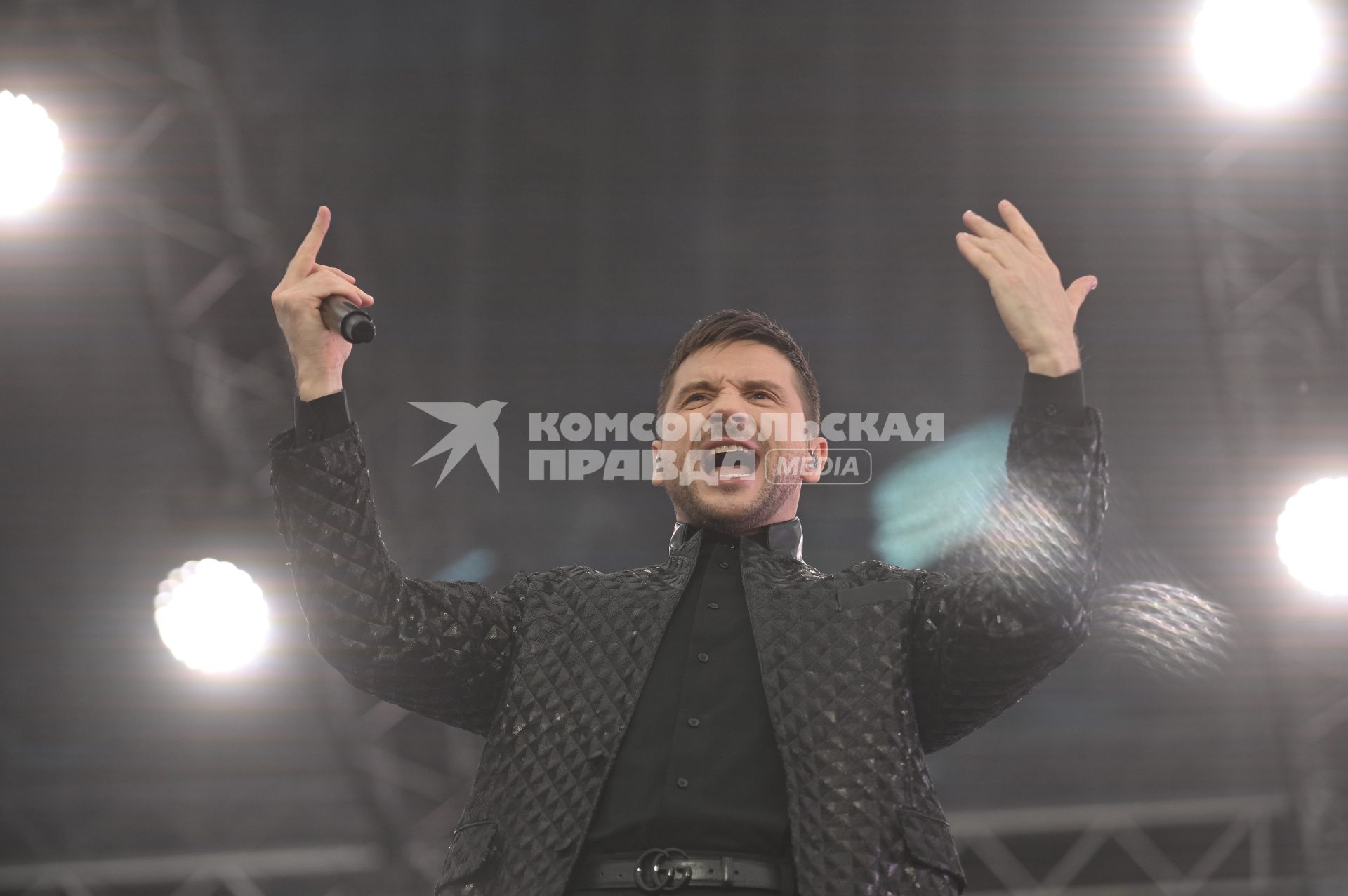 Музыкальный фестиваль ВКfest 2025 в Санкт-Петербурге