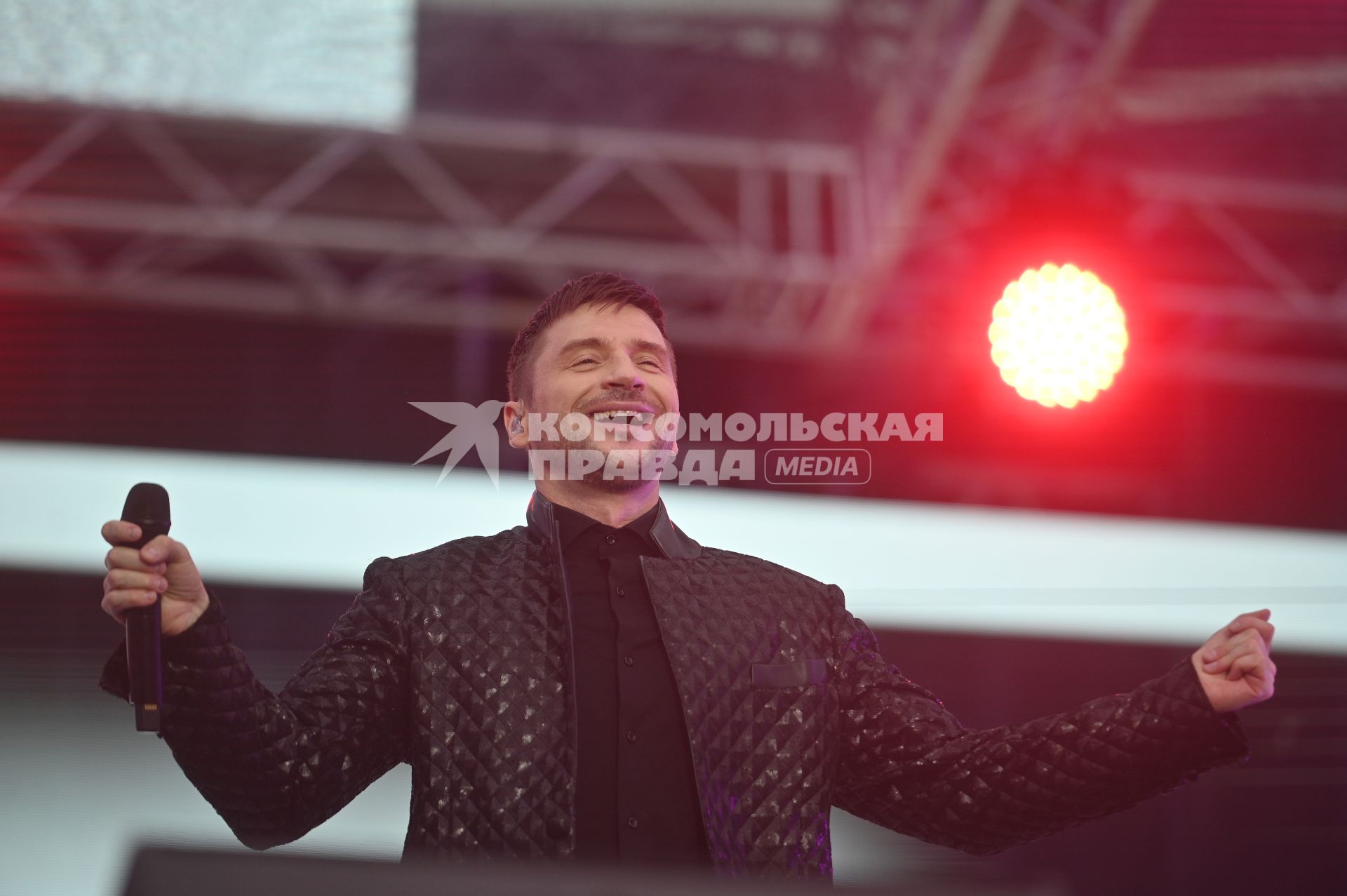 Музыкальный фестиваль ВКfest 2025 в Санкт-Петербурге