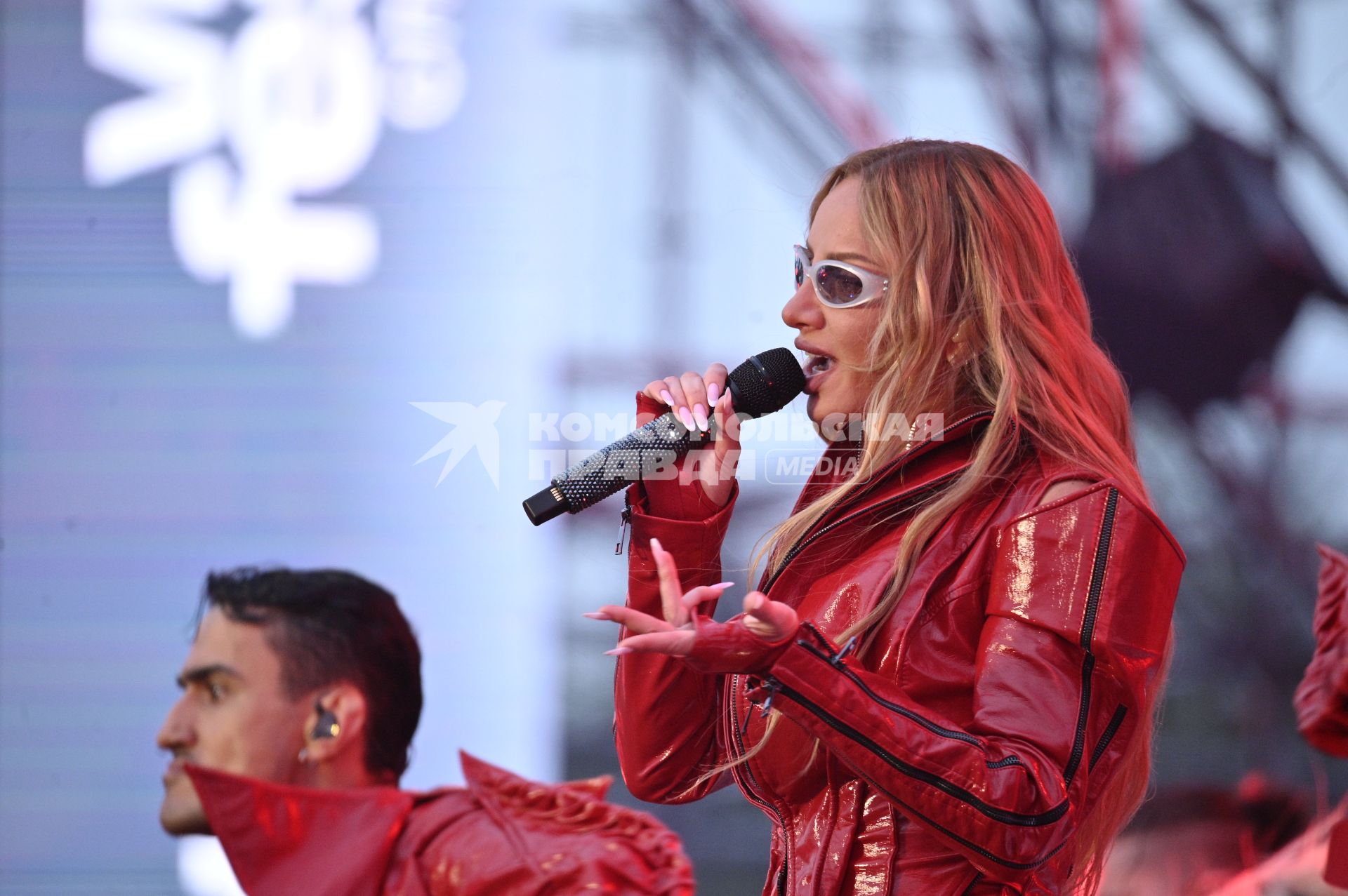 Музыкальный фестиваль ВКfest 2025 в Санкт-Петербурге