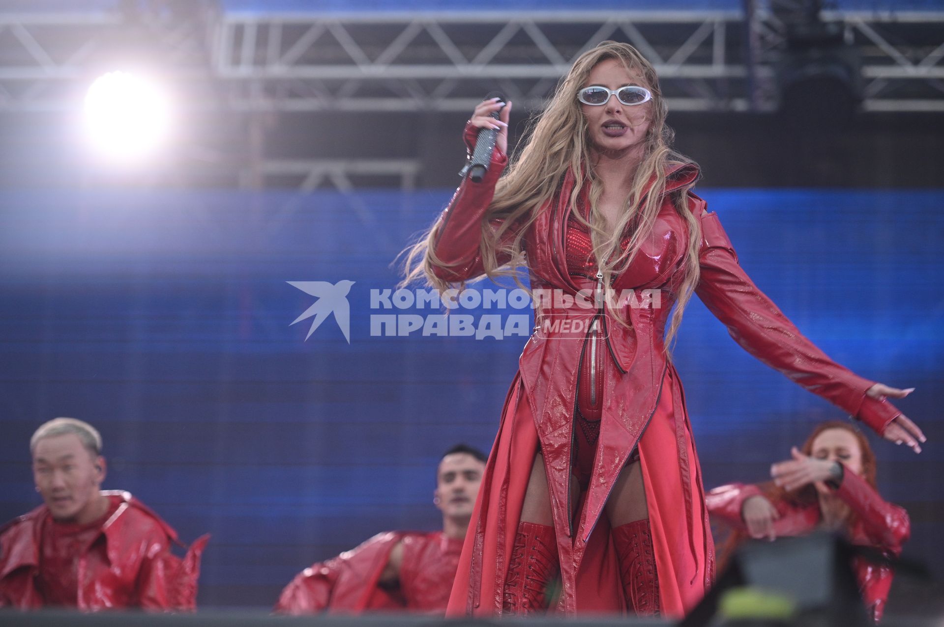 Музыкальный фестиваль ВКfest 2025 в Санкт-Петербурге