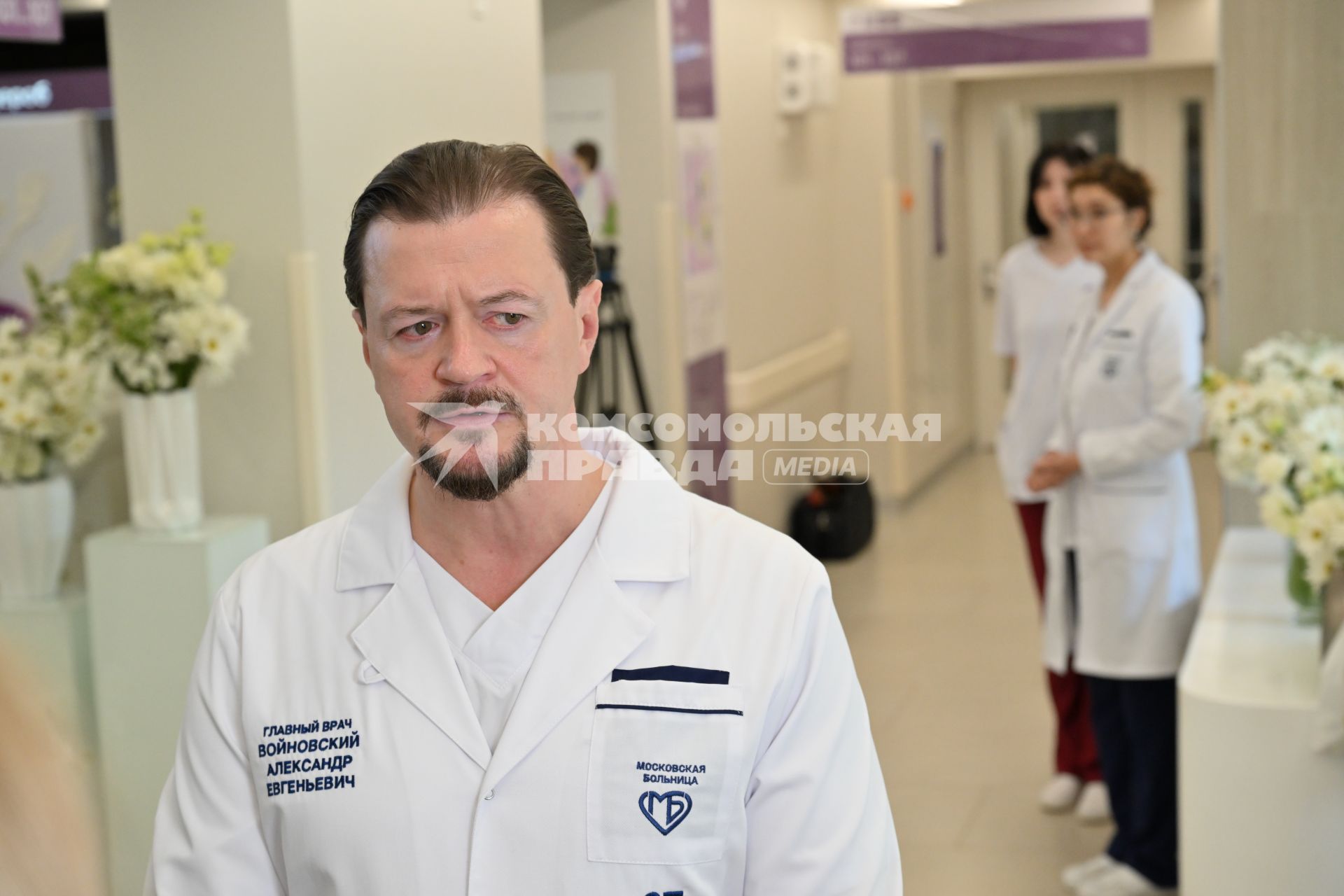 Александр Войновский
