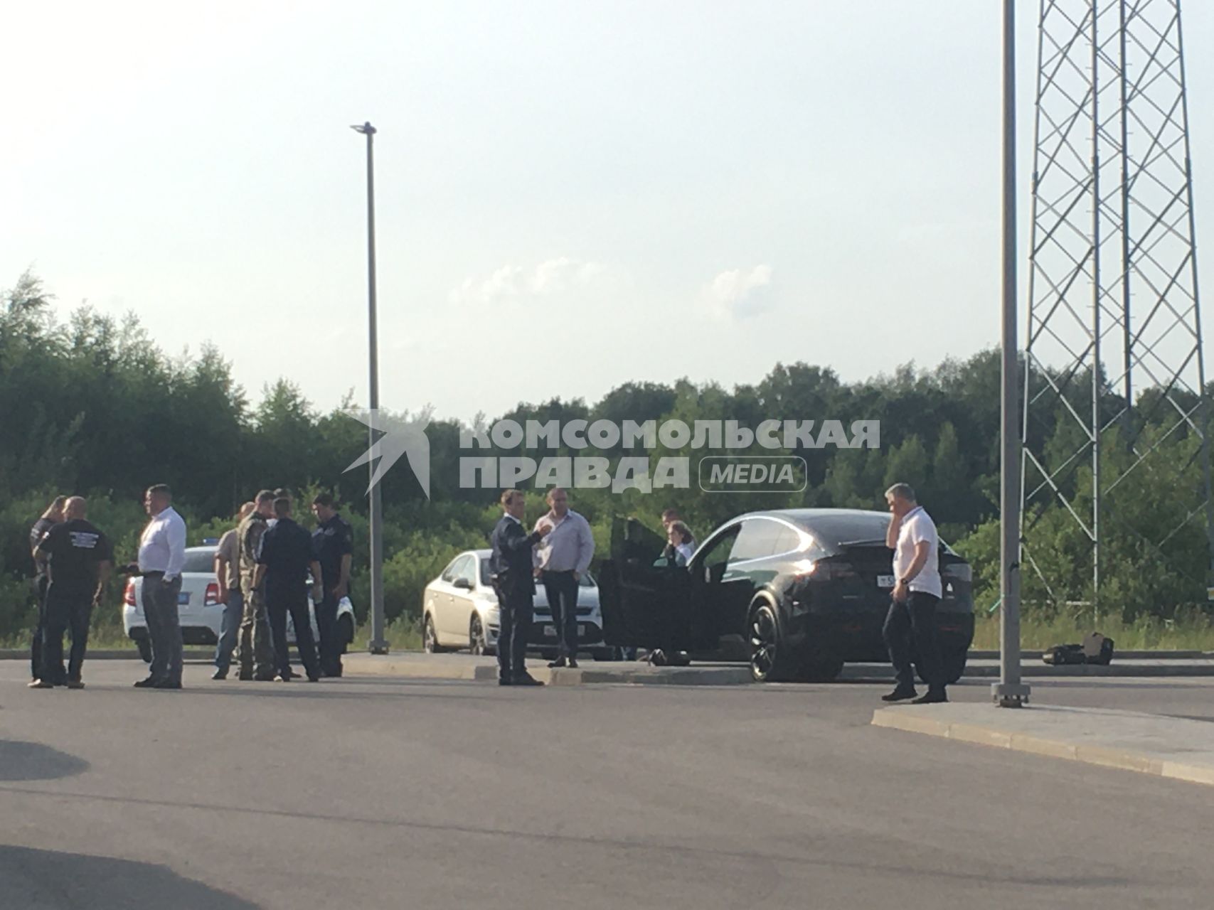 Бывший министр транспорта РФ Роман Старовойт найден мертвым в Одинцово