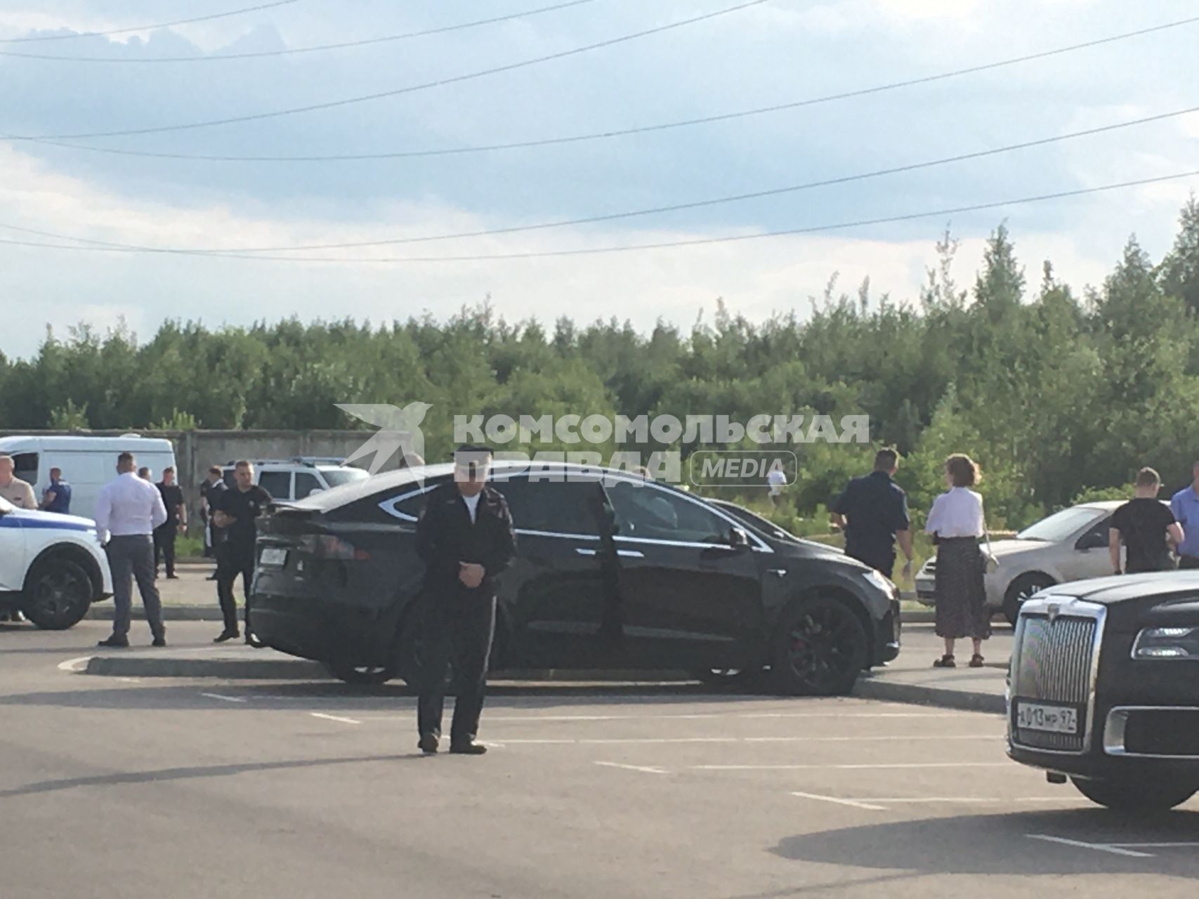 Бывший министр транспорта РФ Роман Старовойт найден мертвым в Одинцово