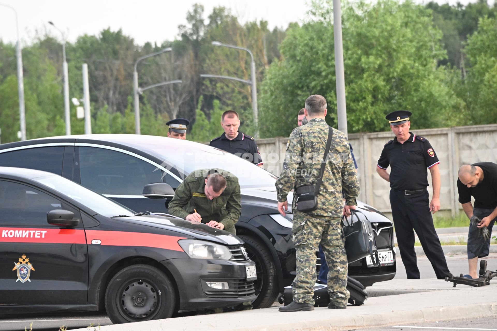 Бывший министр транспорта РФ Роман Старовойт найден мертвым в Одинцово