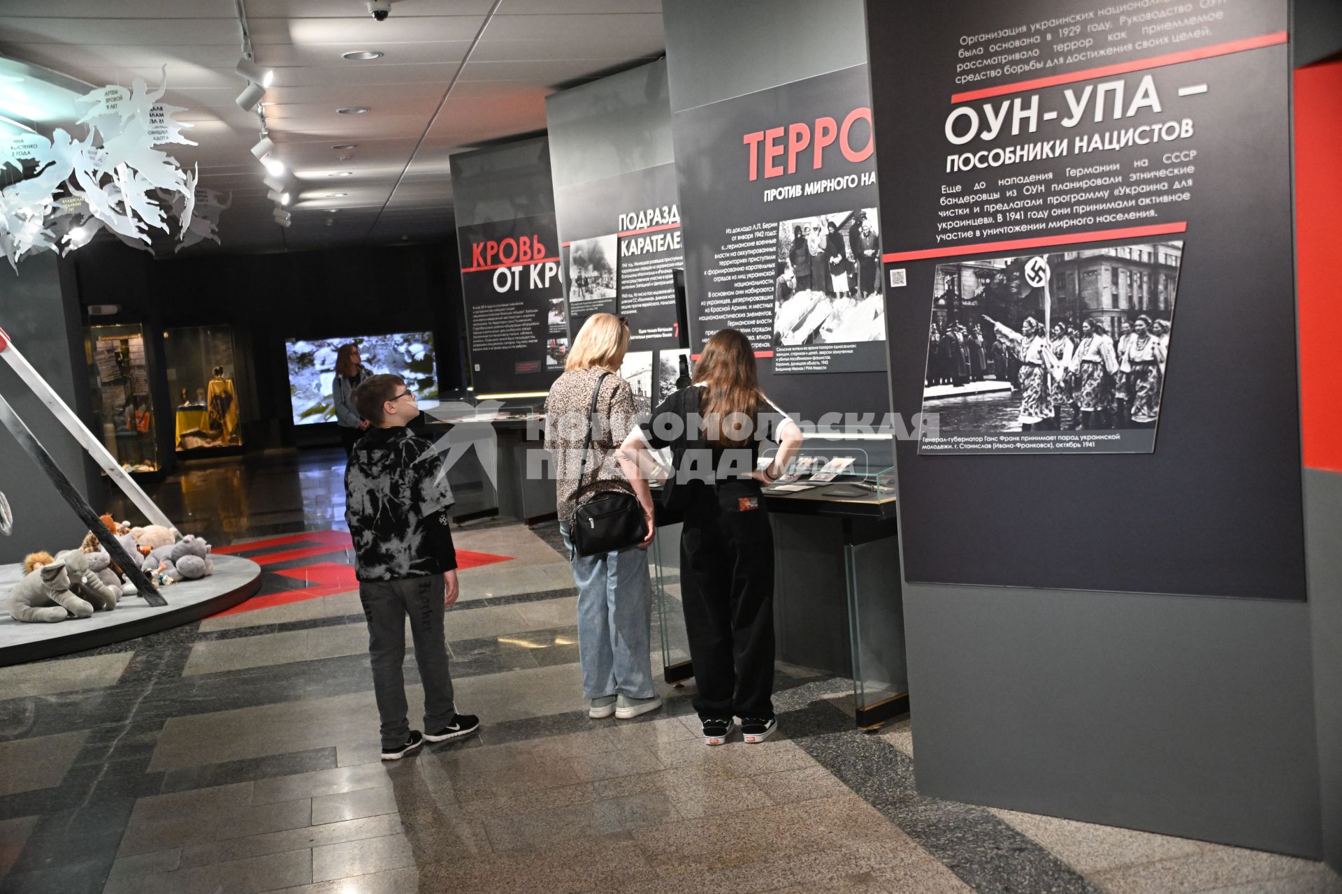 Музей Победы на Поклонной горе