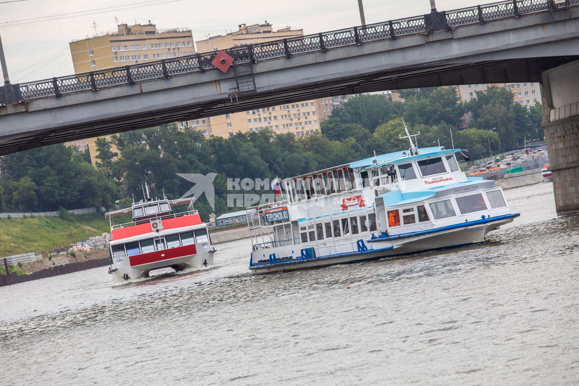 Москва