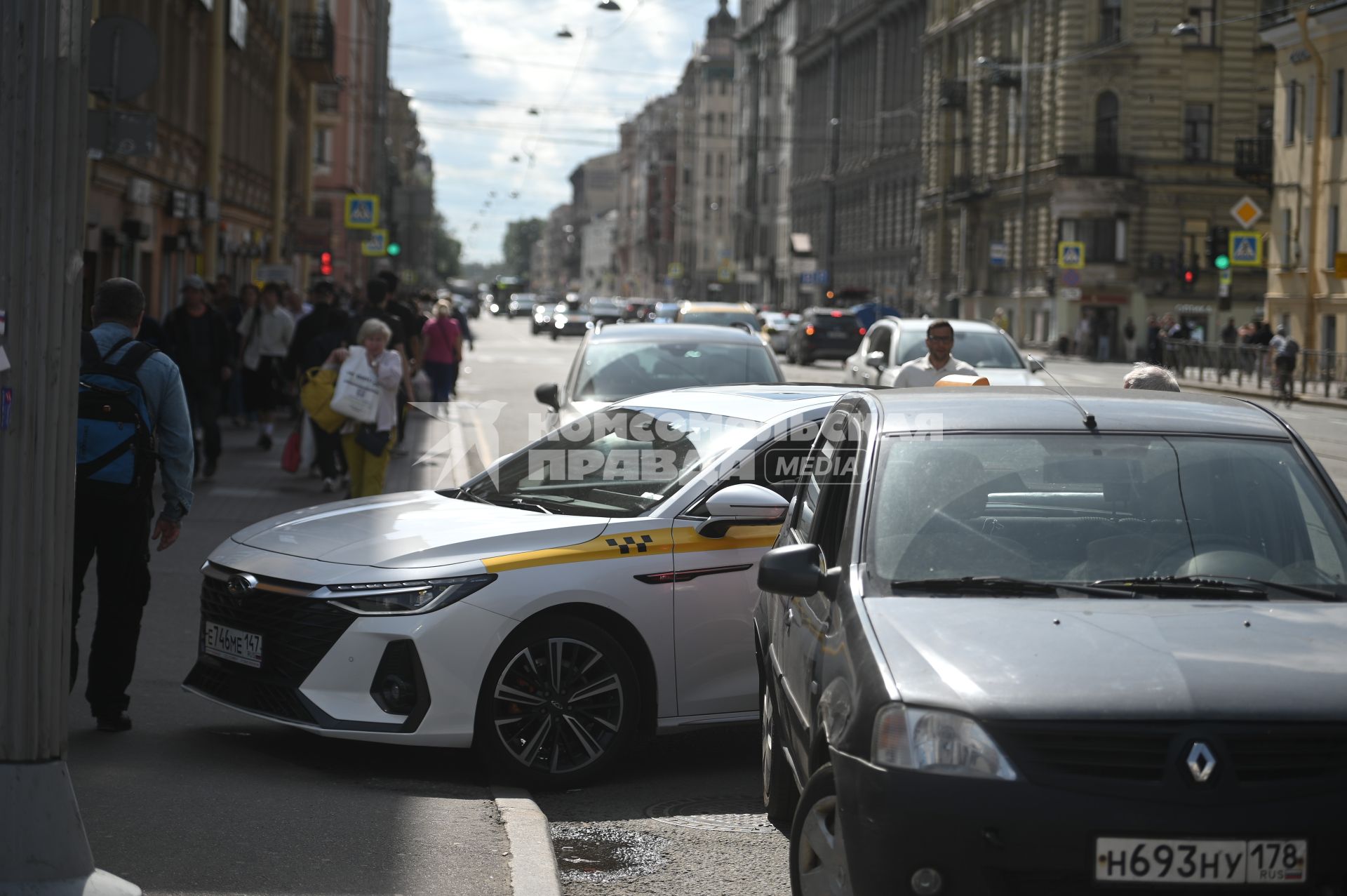 Такси
