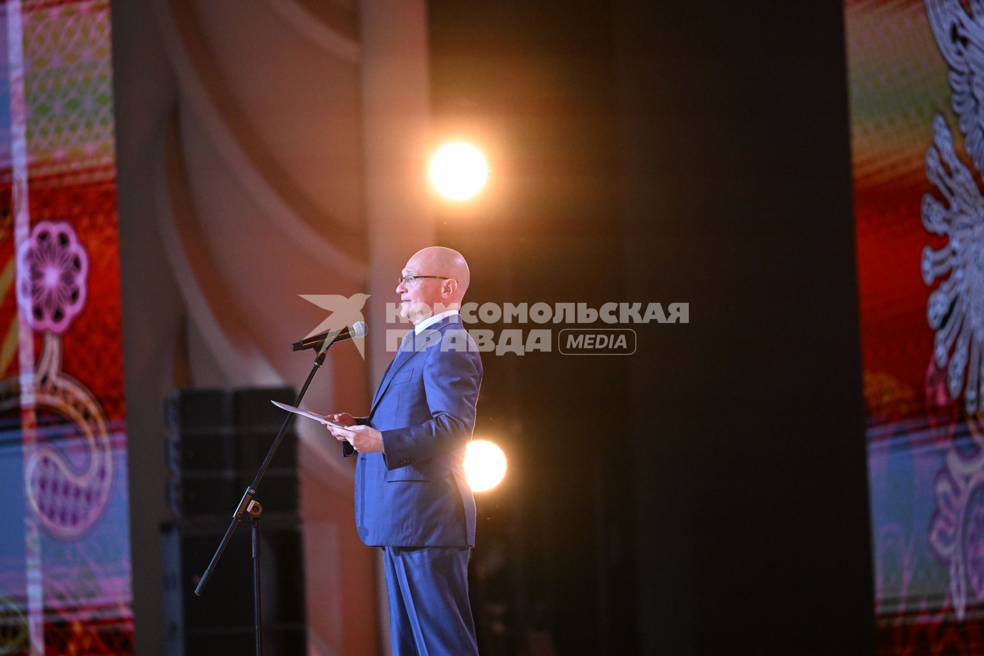 Сергей Кириенко