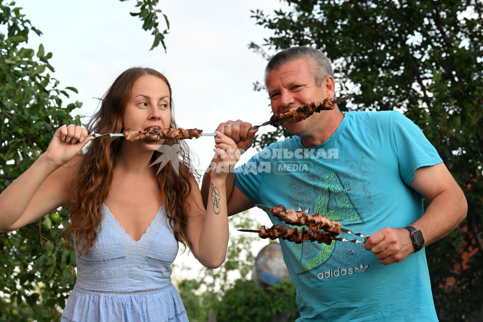 Шашлык