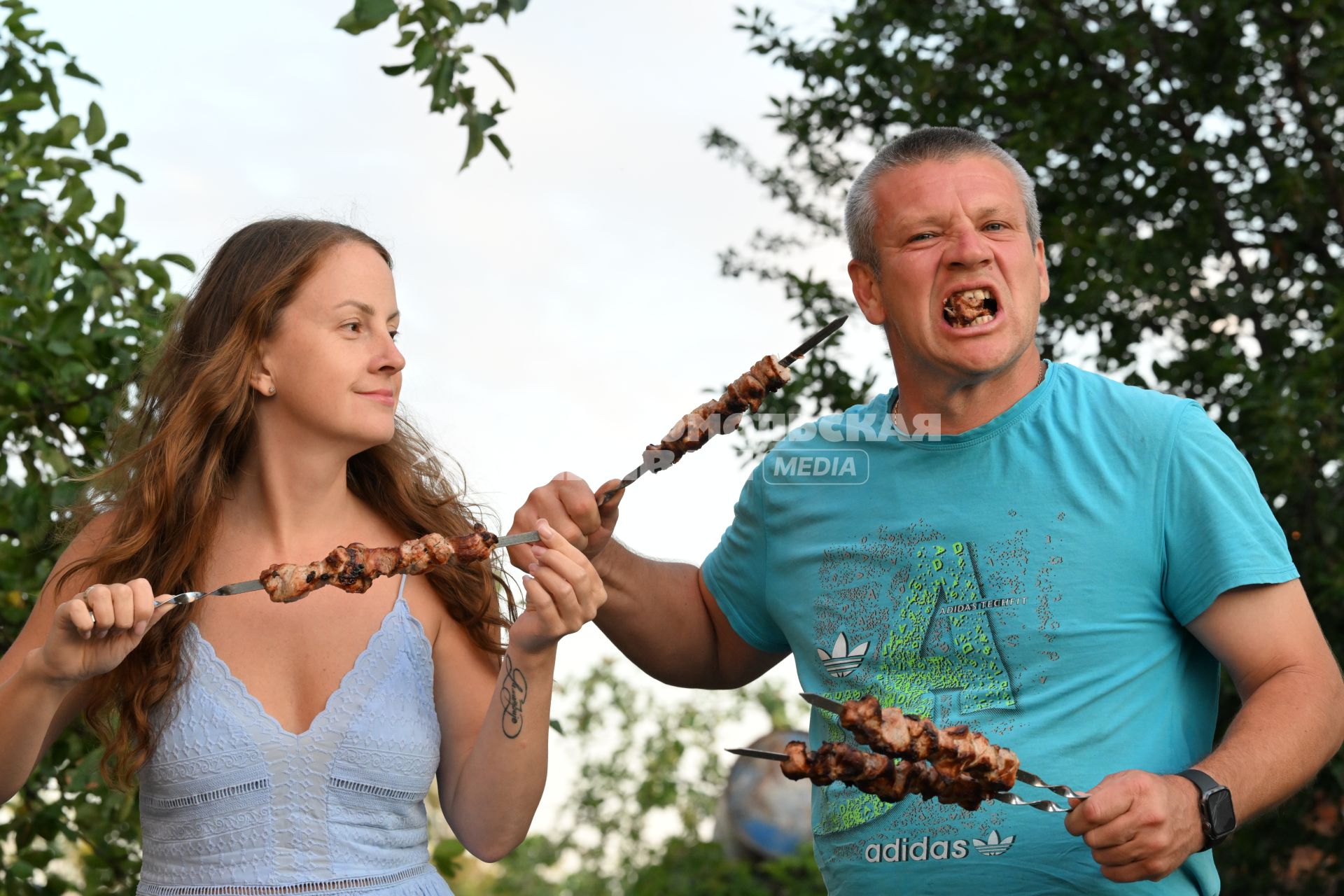 Шашлык