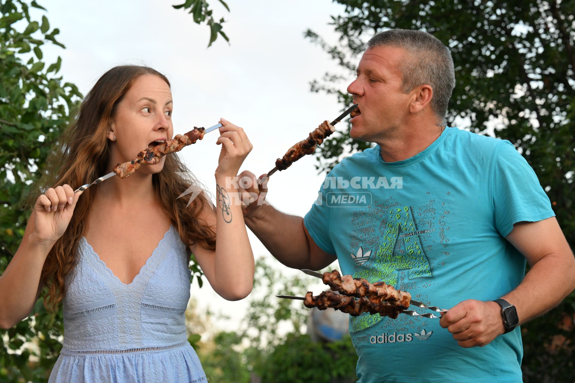 Шашлык