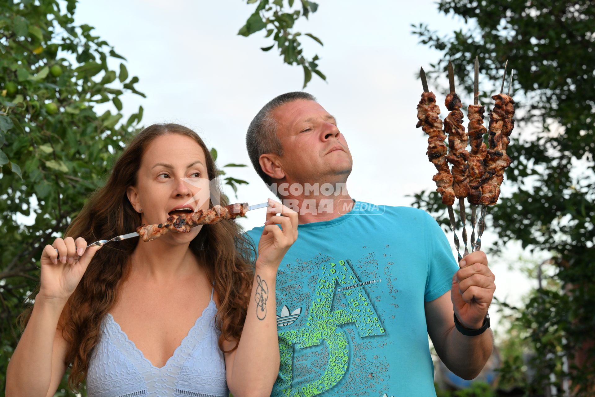 Шашлык