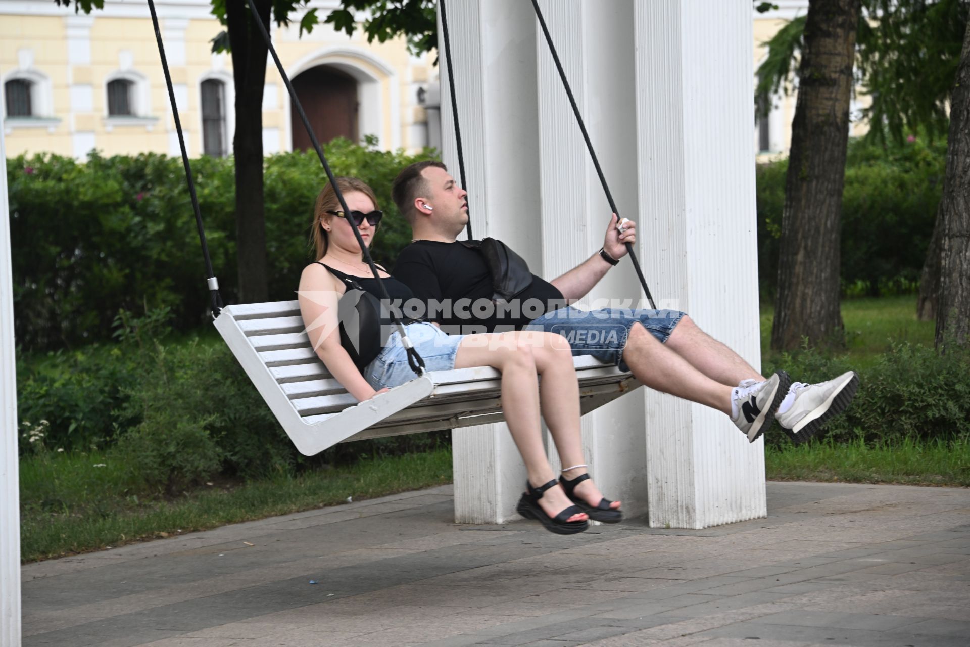 День семьи, любви и верности в Москве