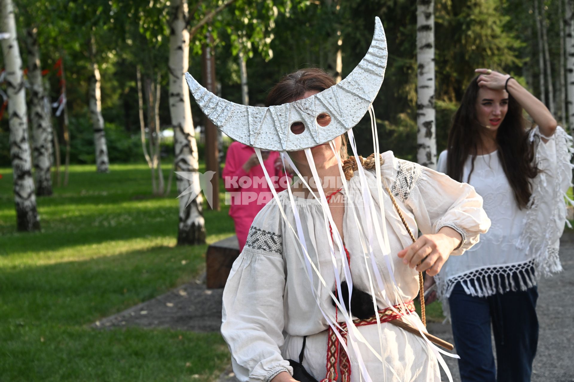 День семьи, любви и верности в Москве