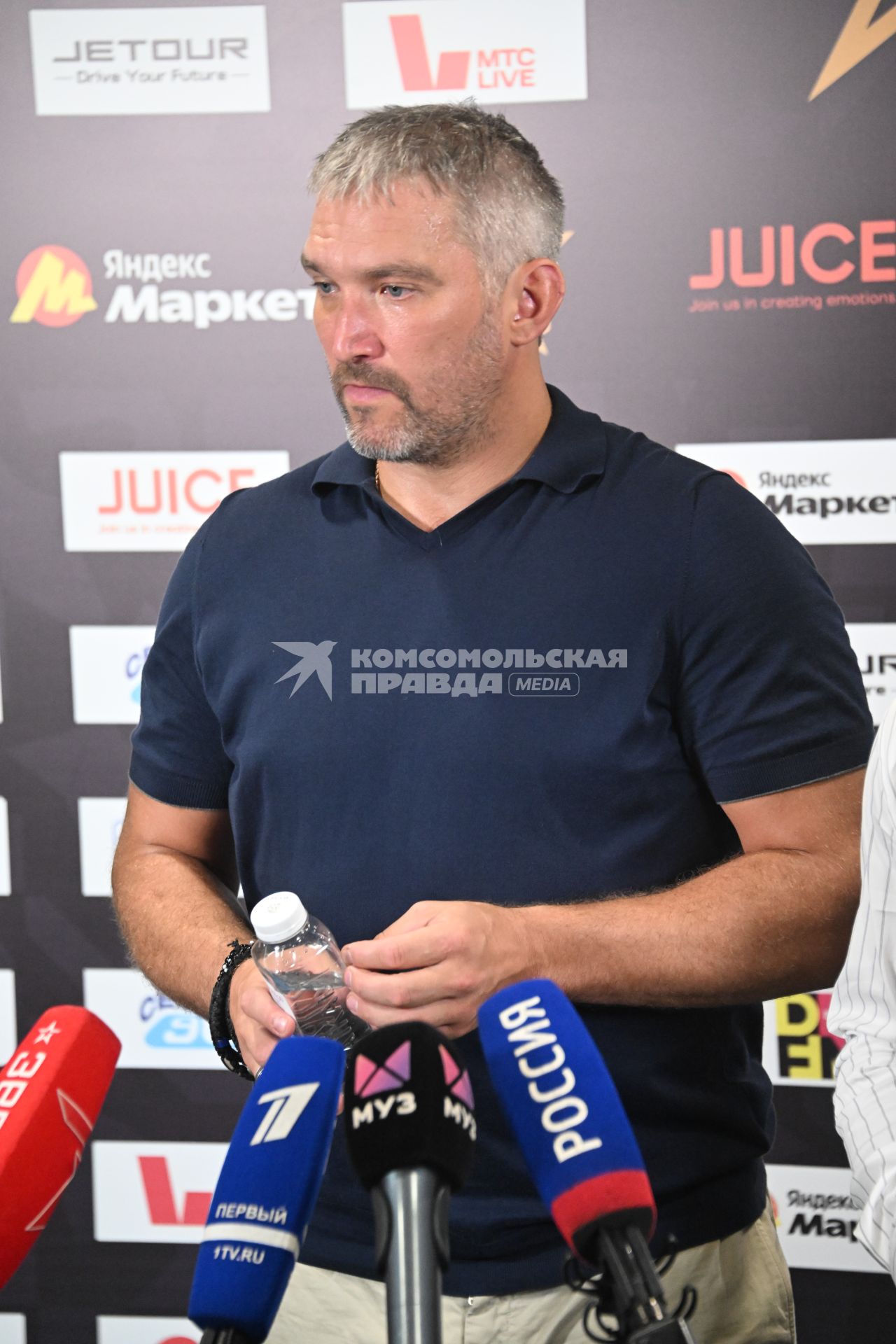 Александр Овечкин