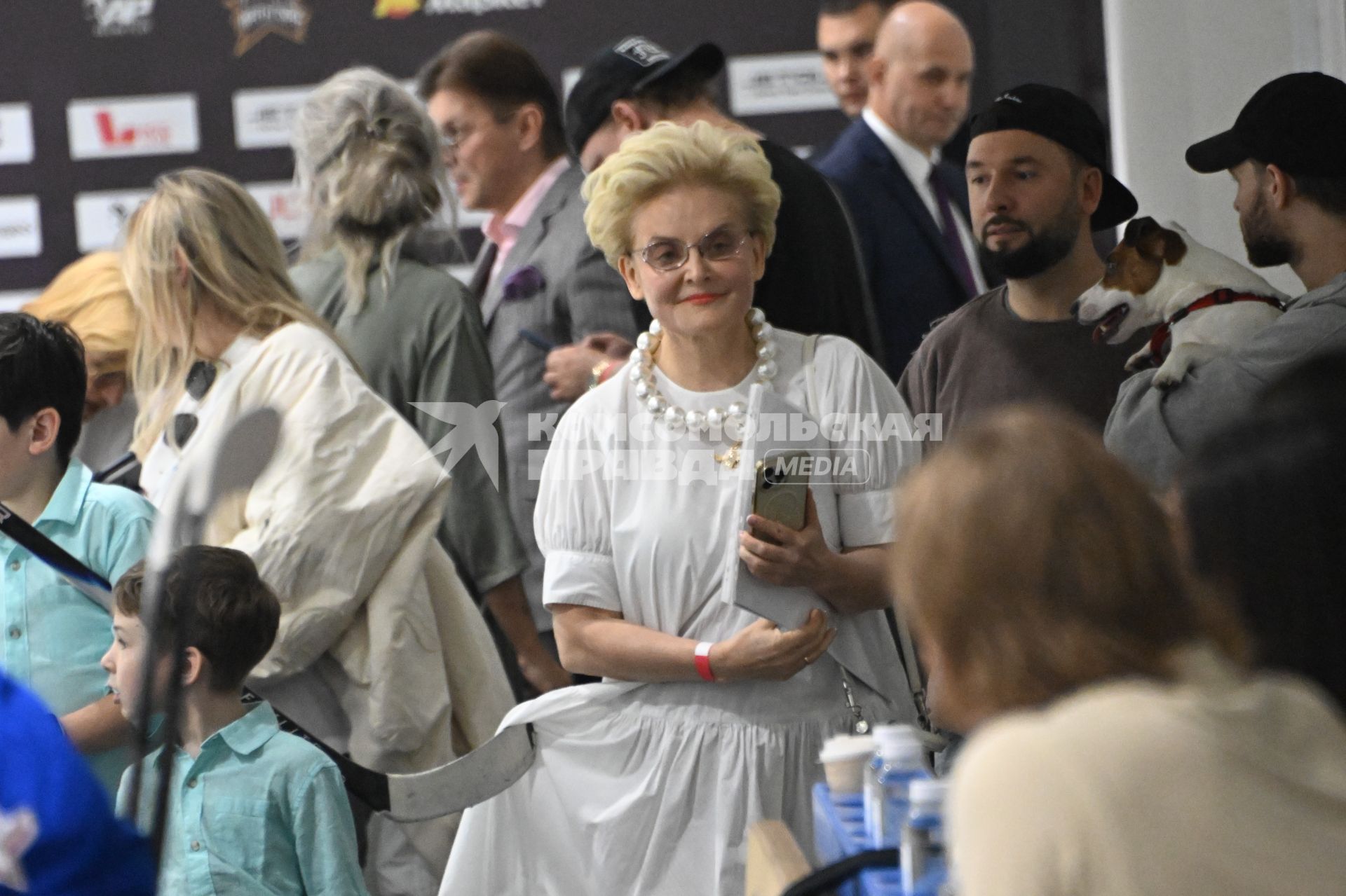 Елена Малышева