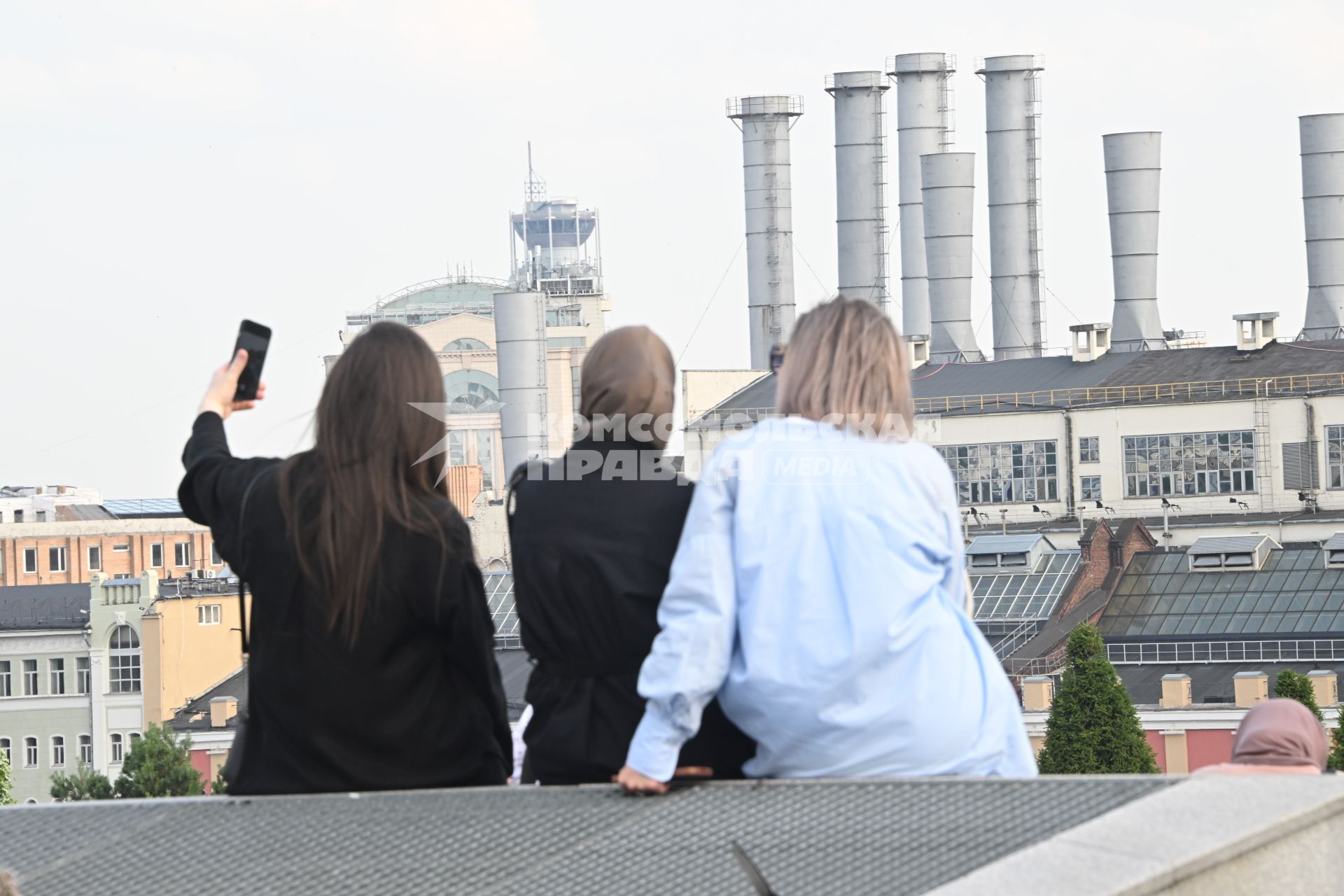 Повседневная жизнь Москвы