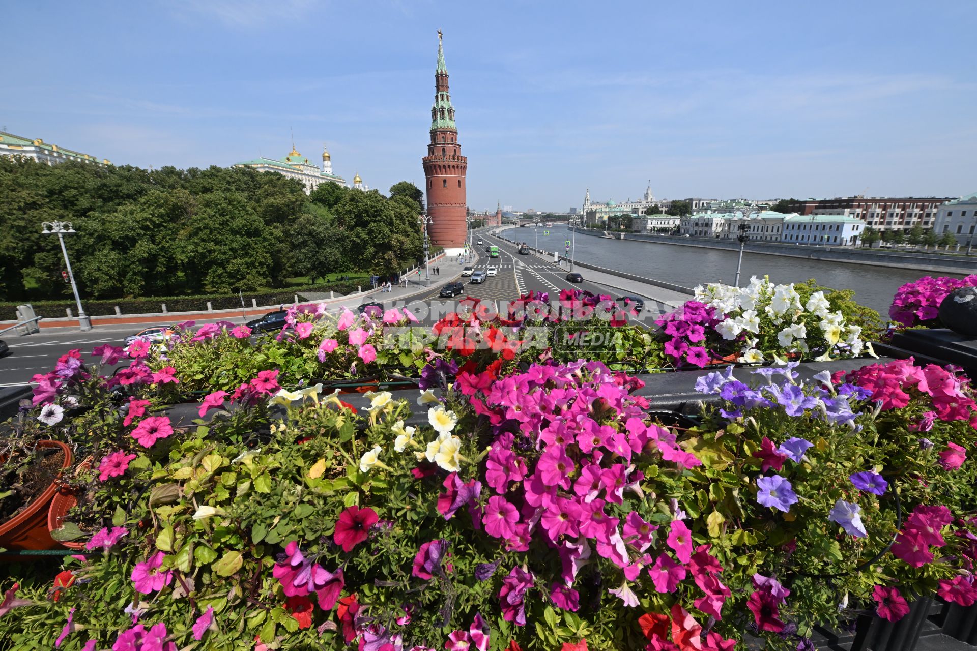 Повседневная жизнь Москвы